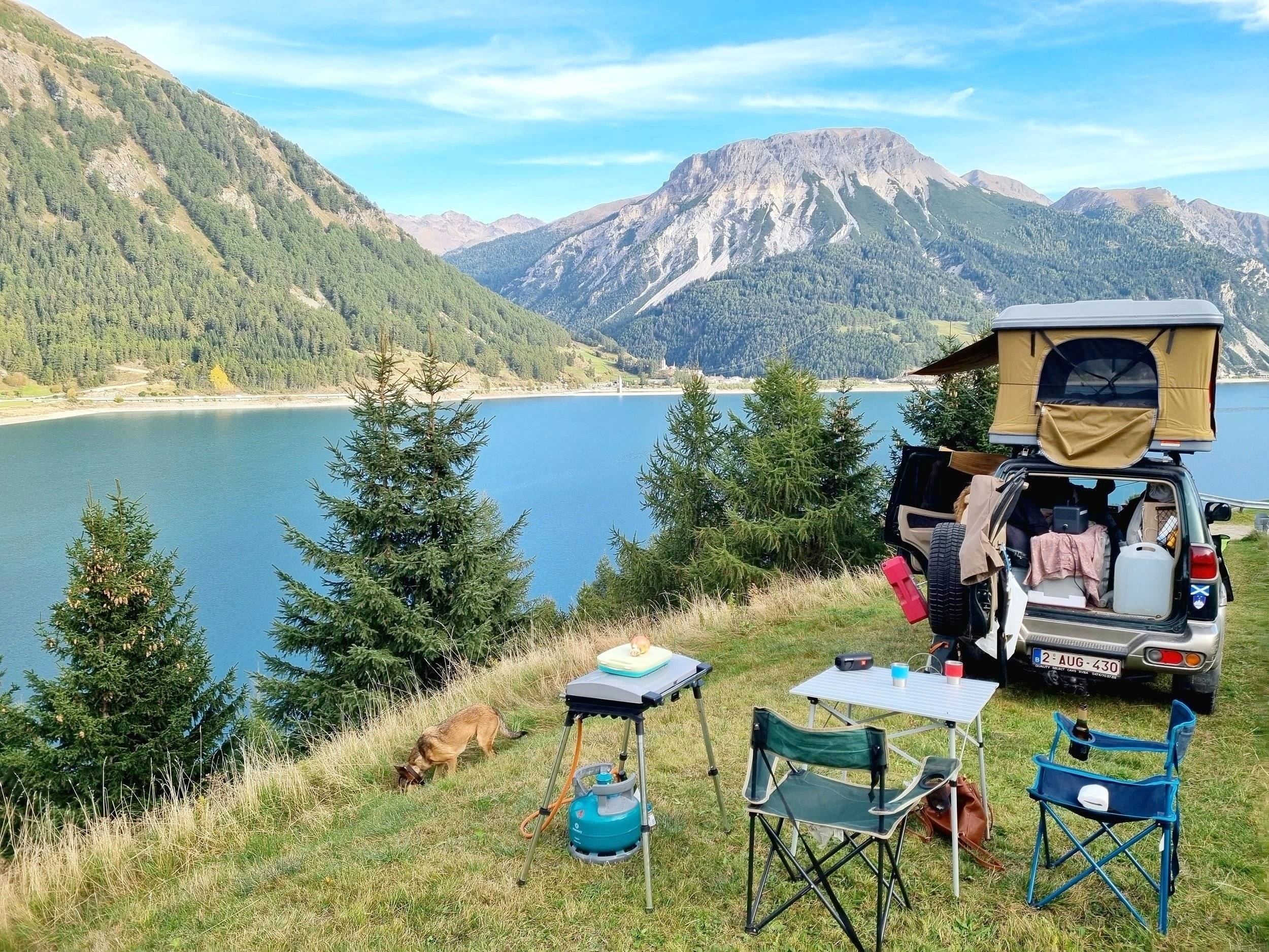 Trigano Nissan Terrano 2.7 tdi