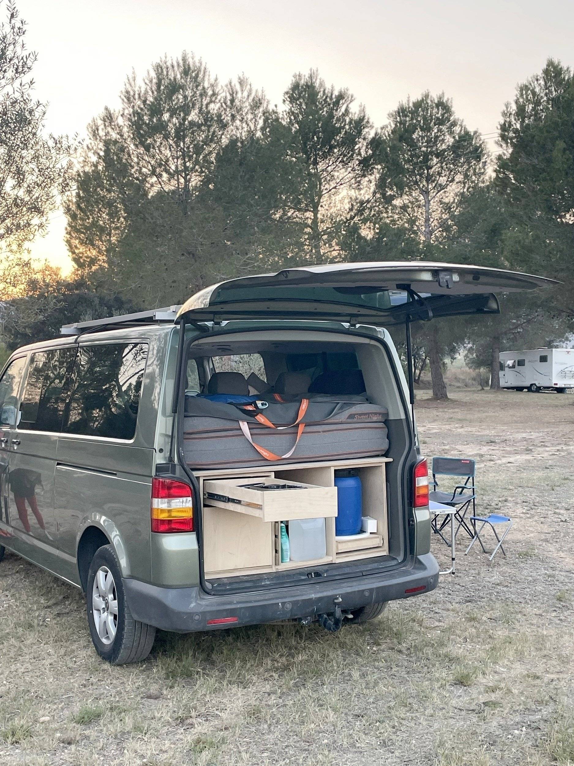 Volkswagen Volkswagen T5