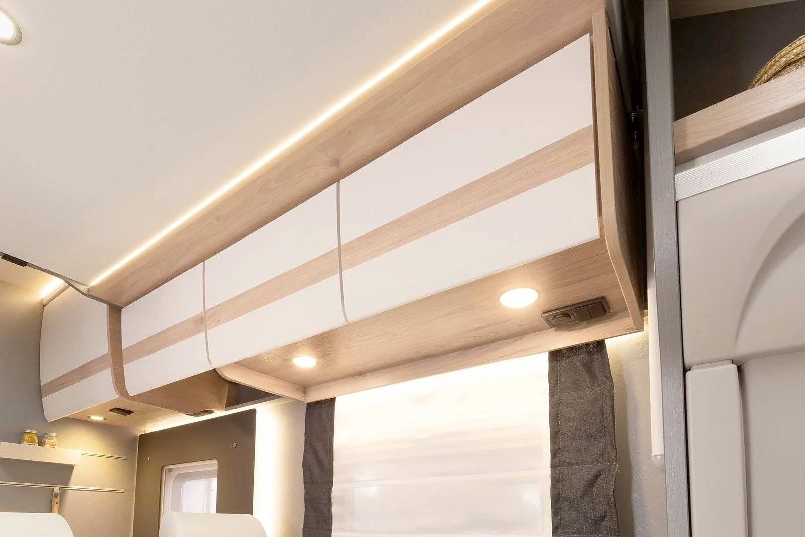 Schlafplätze Fiat Just Camp 90 T 7052 EB - Yescapa