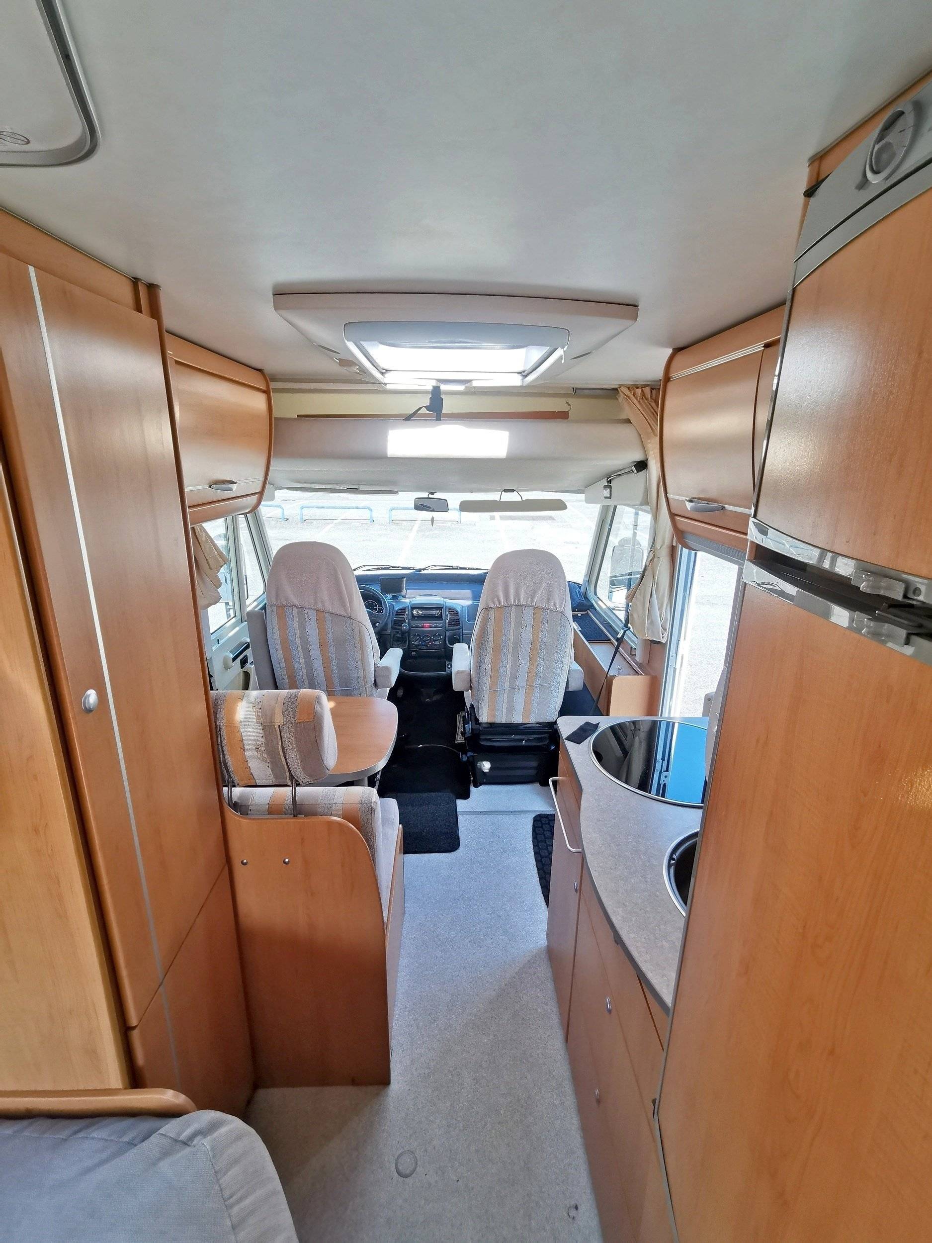 Hymer BC574