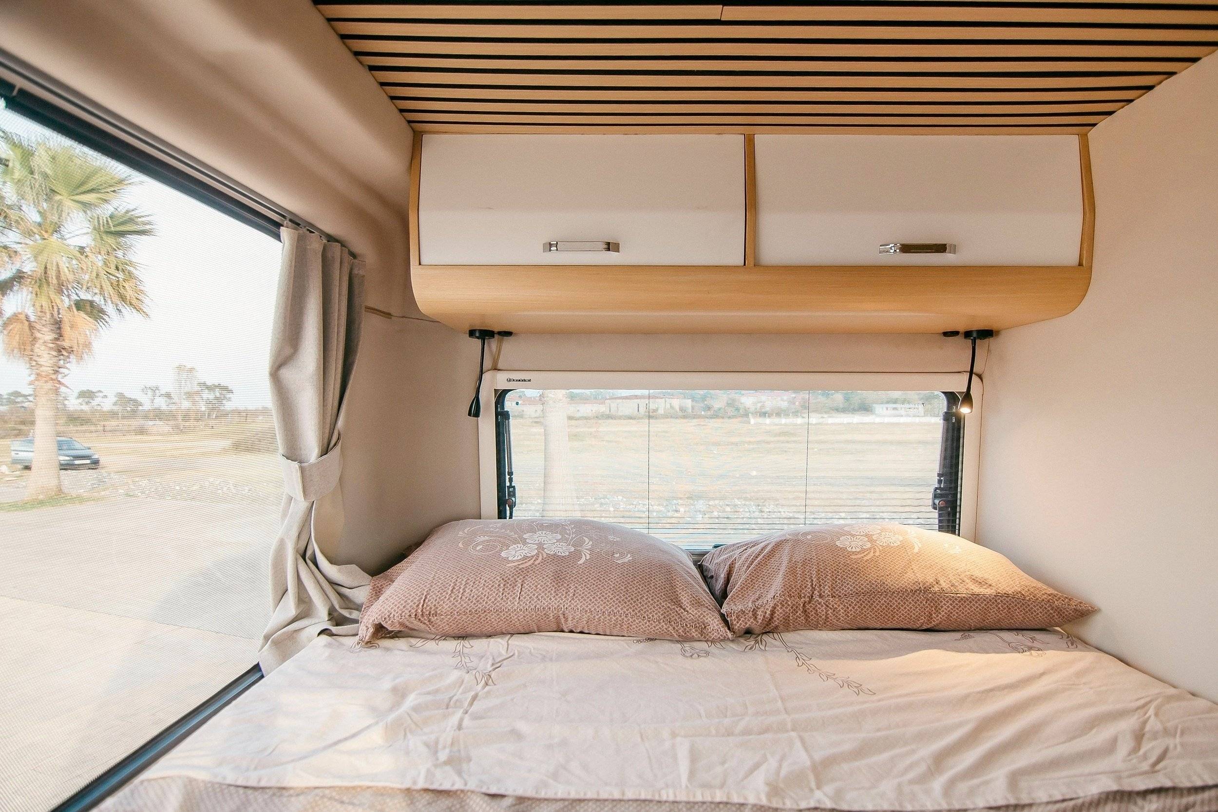 Camper Track Citroën jumper