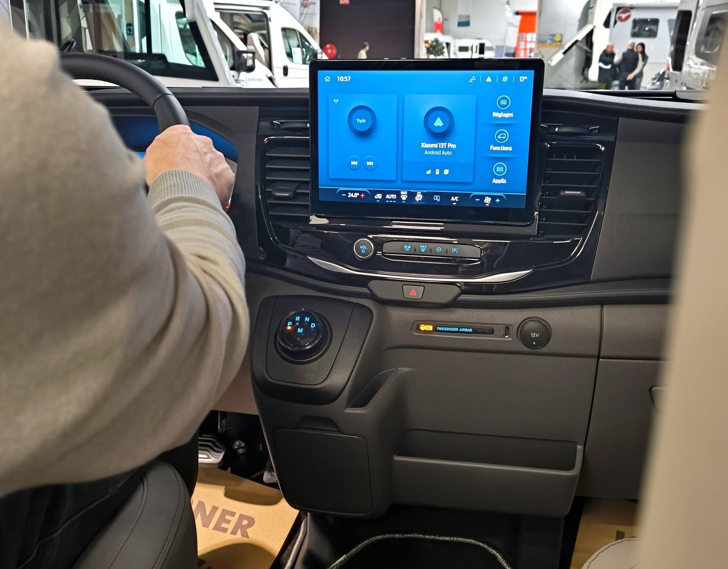 Benimar Benimar Cocoon 463