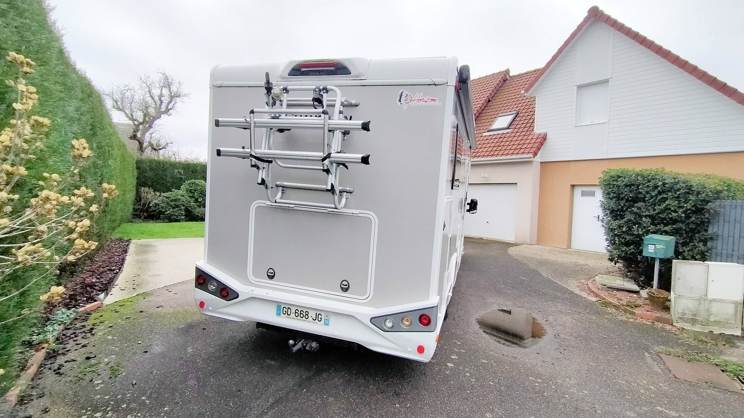 Chausson Chausson titanium VIP 78