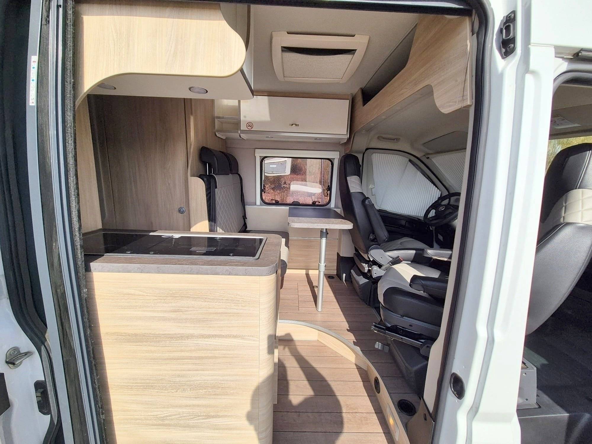 Weinsberg Ducato 120 Multijet