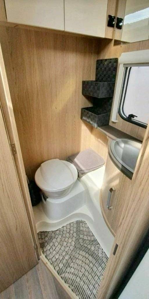 Bürstner Averso Plus