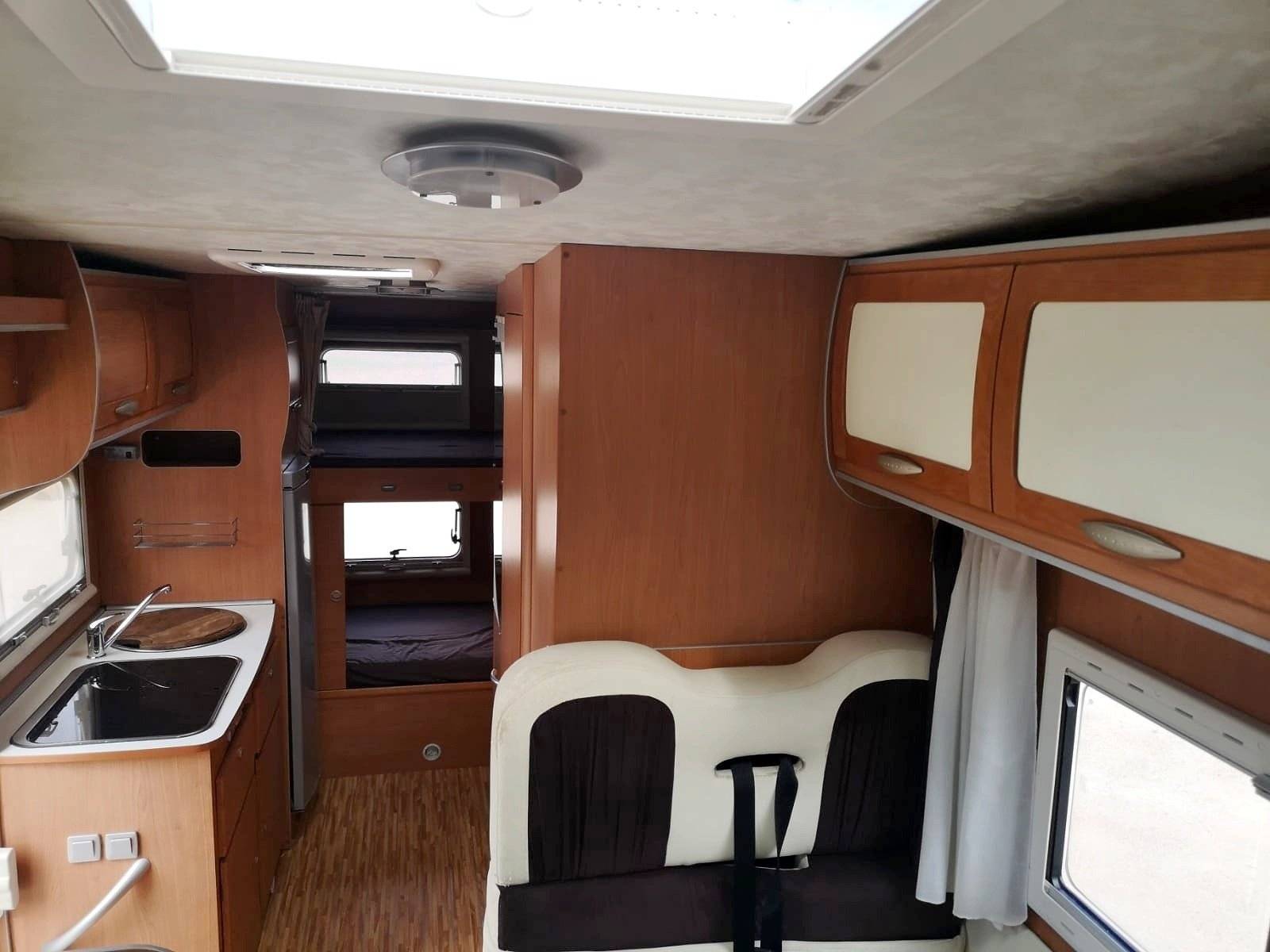 Giottiline Fiat Weinsberg