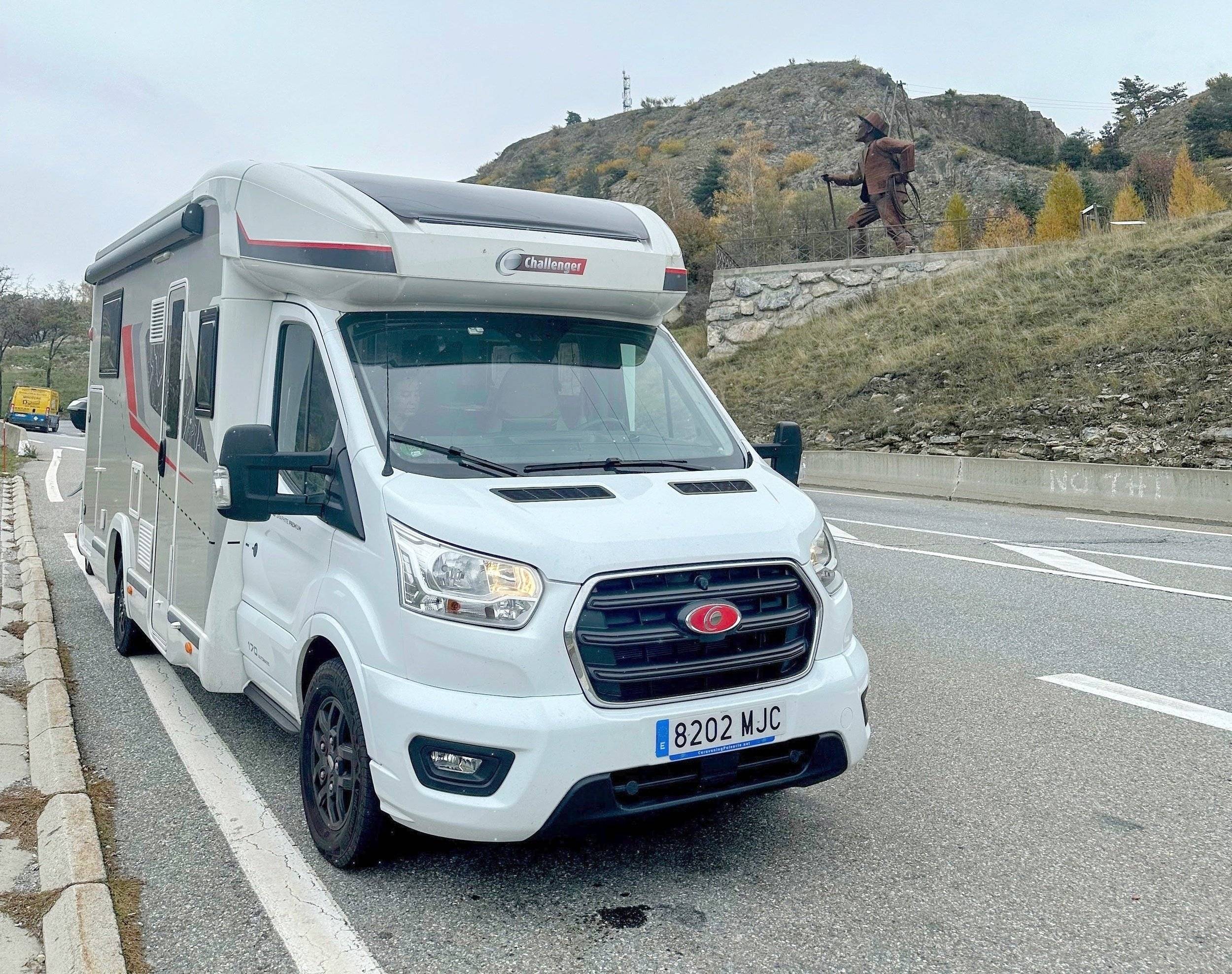 Challenger Challenger Graphite Premium 328