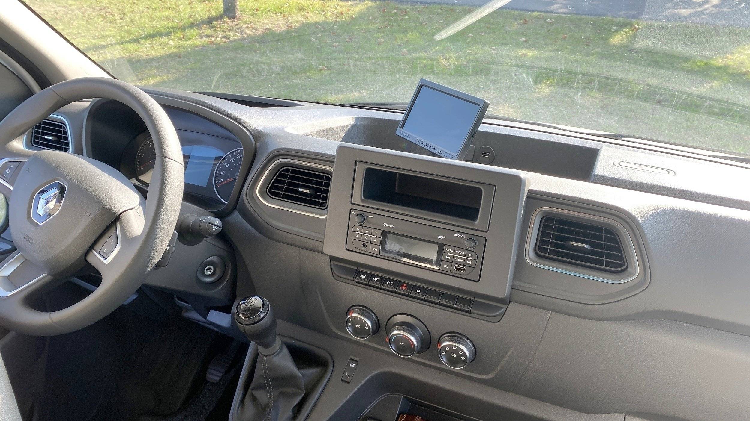 Ahorn Renault Master