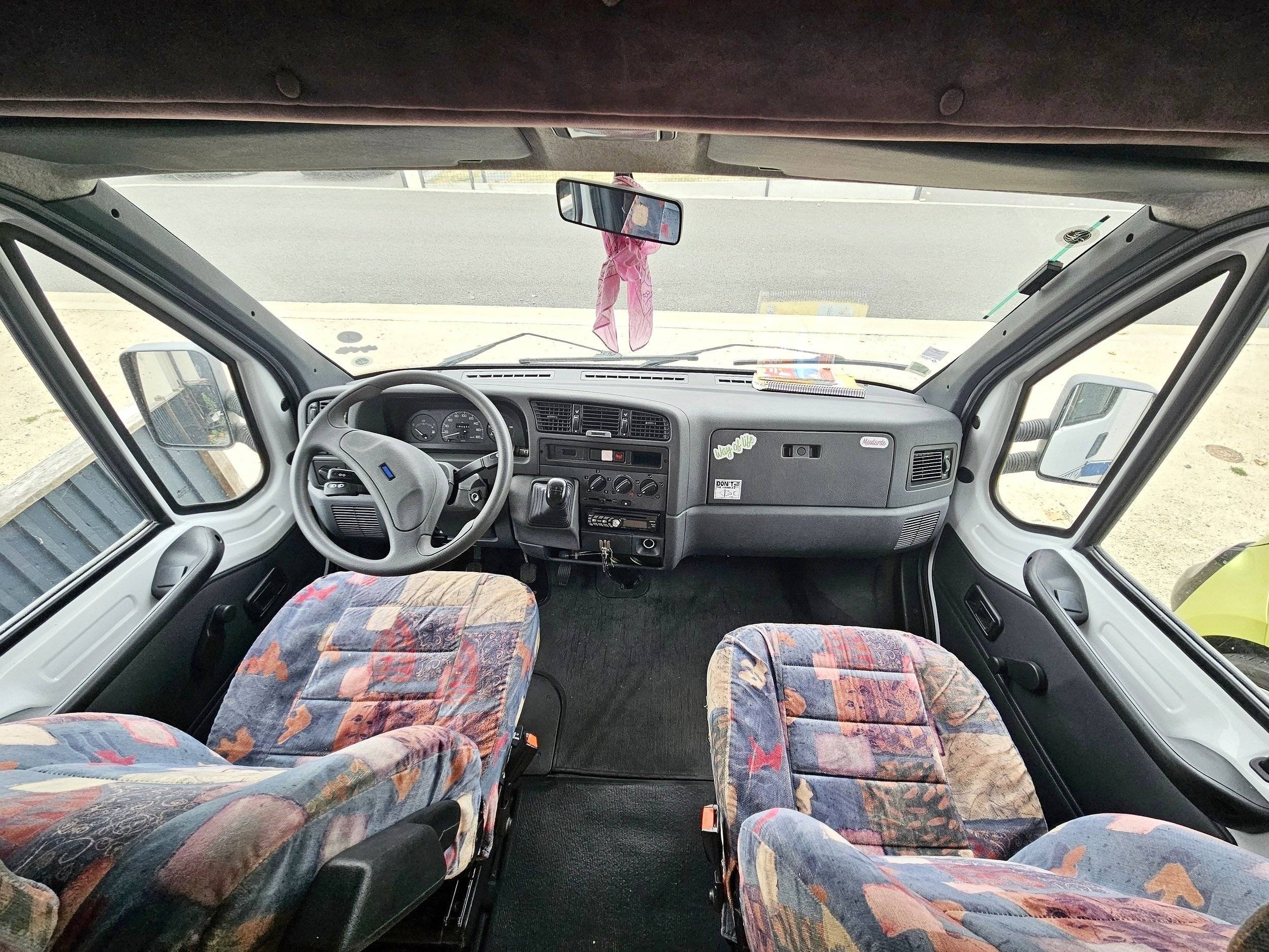 Chausson Chausson welcome 85