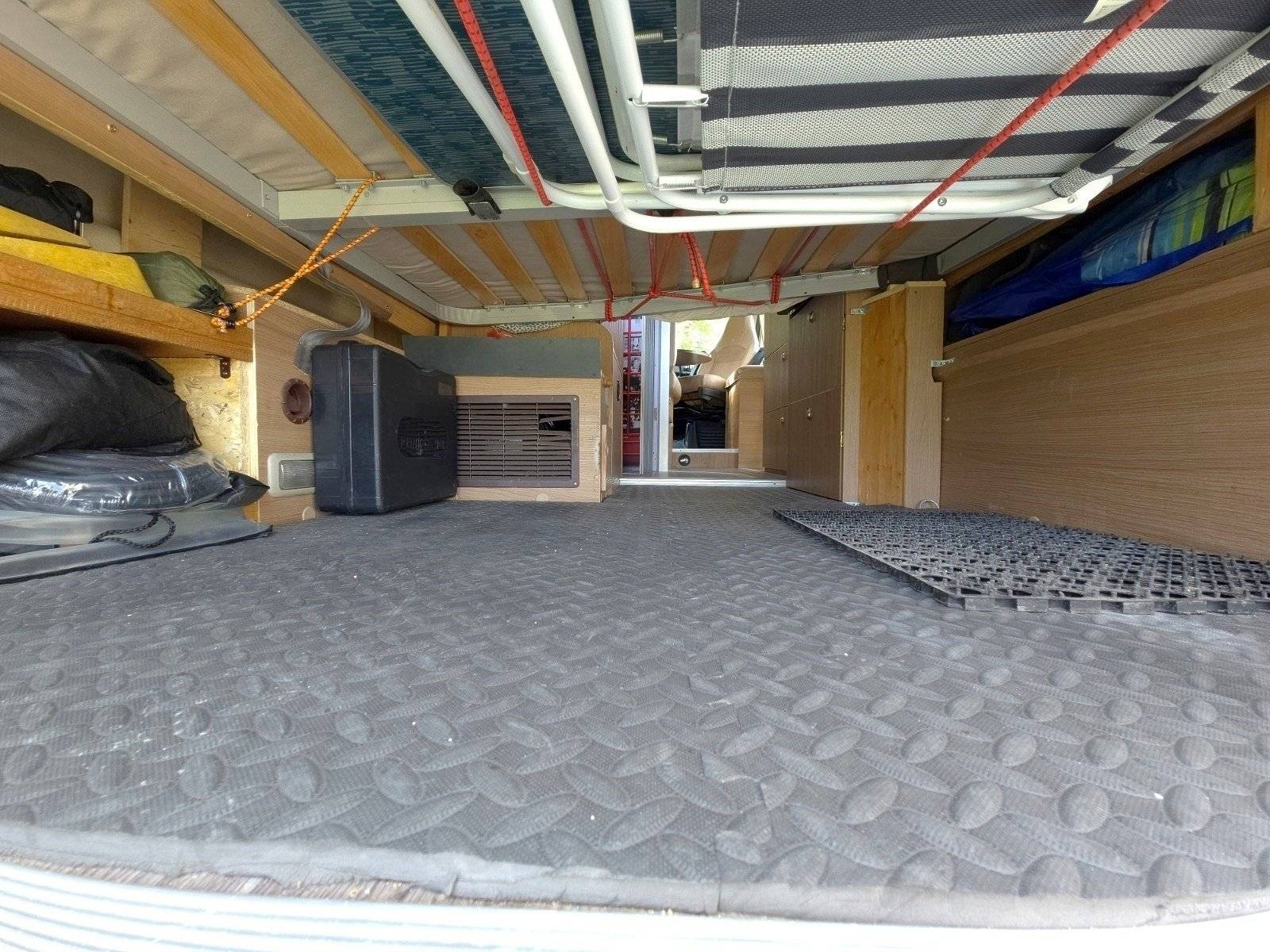 Adria Fiat ducato maxi