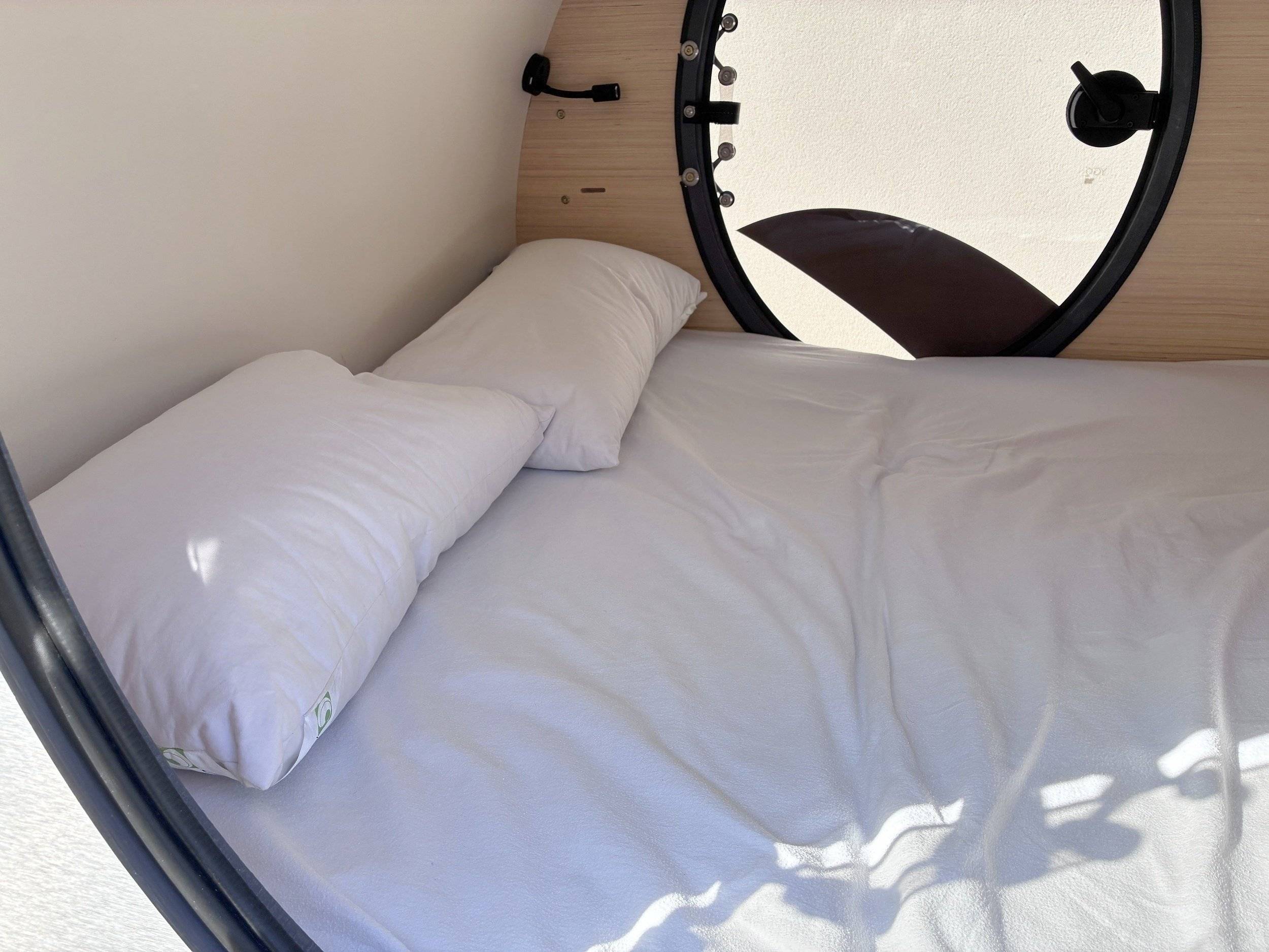 Plazas en cama  - Yescapa