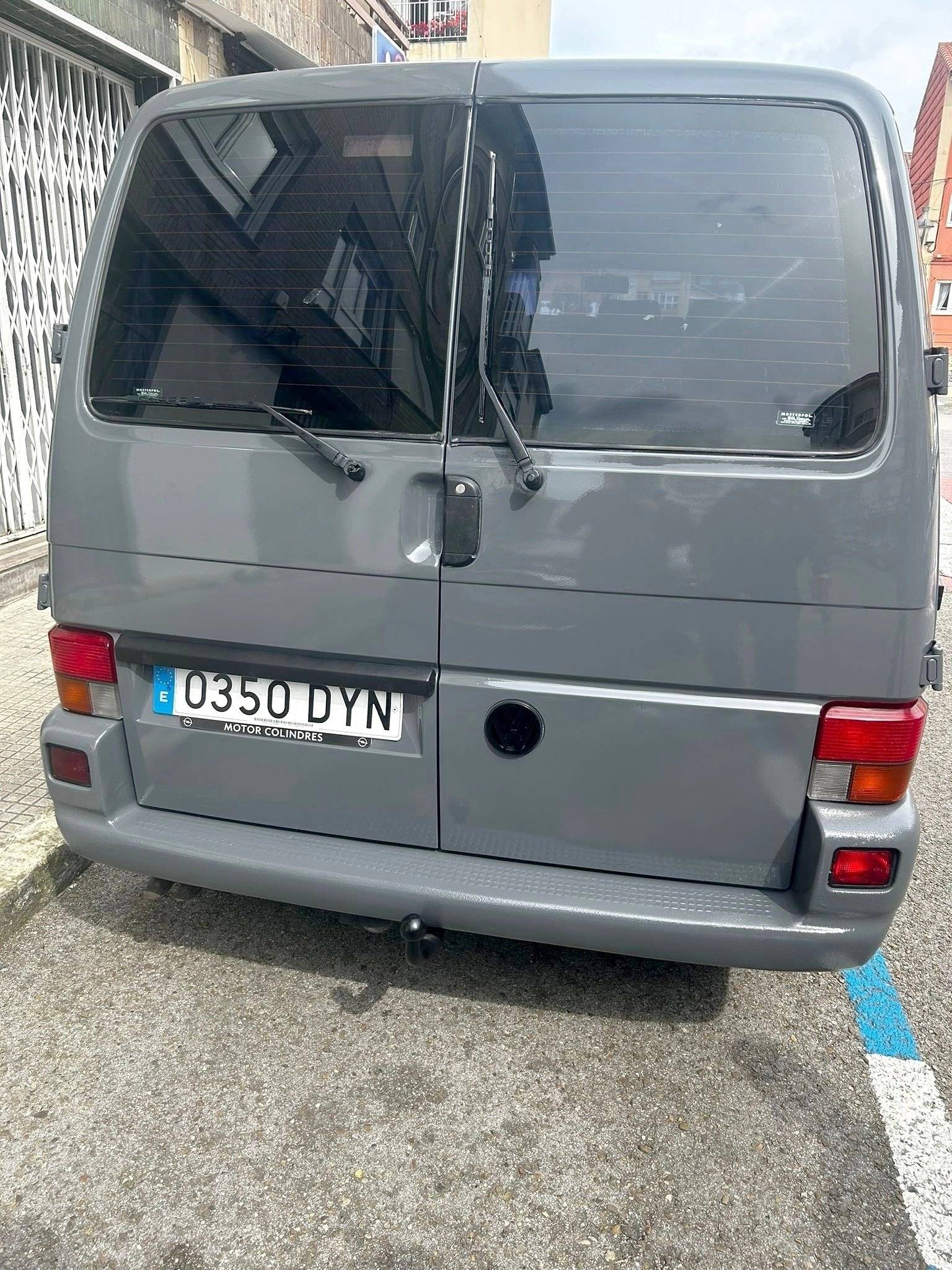 Volkswagen T4 2.5 tdi 102cv