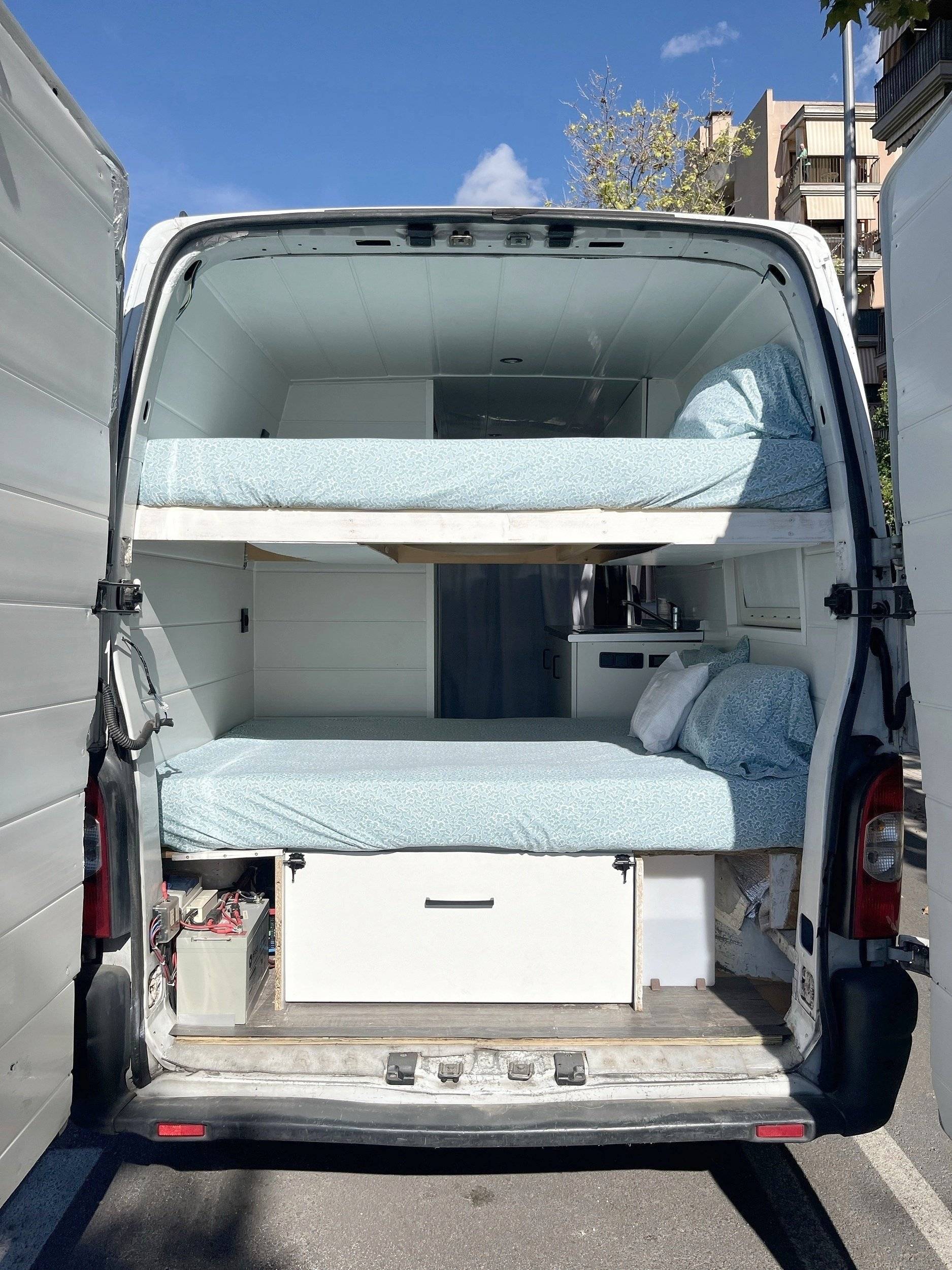 Renault Master 2,5 l dCi 120 ch.