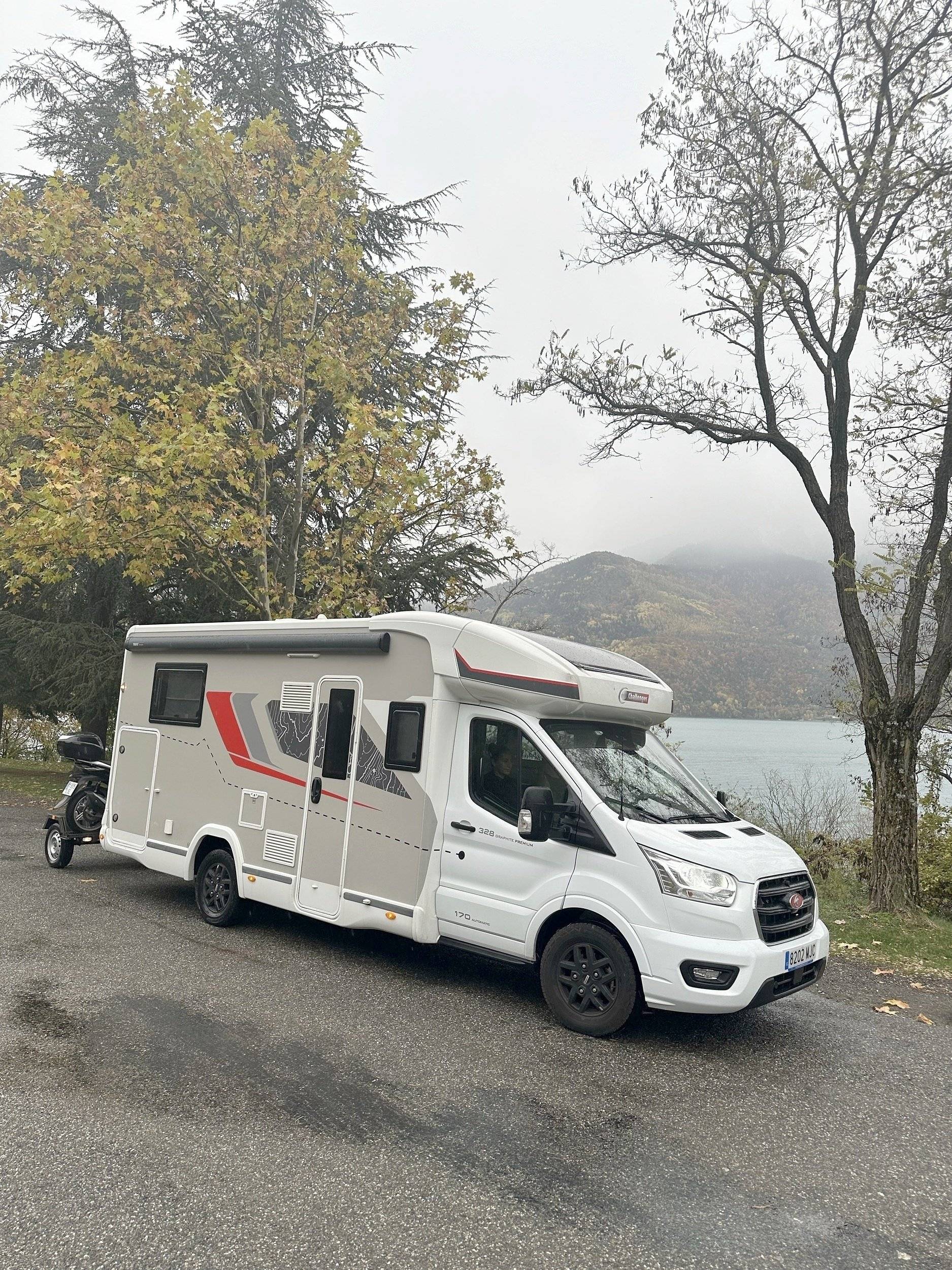 Challenger Challenger Graphite Premium 328