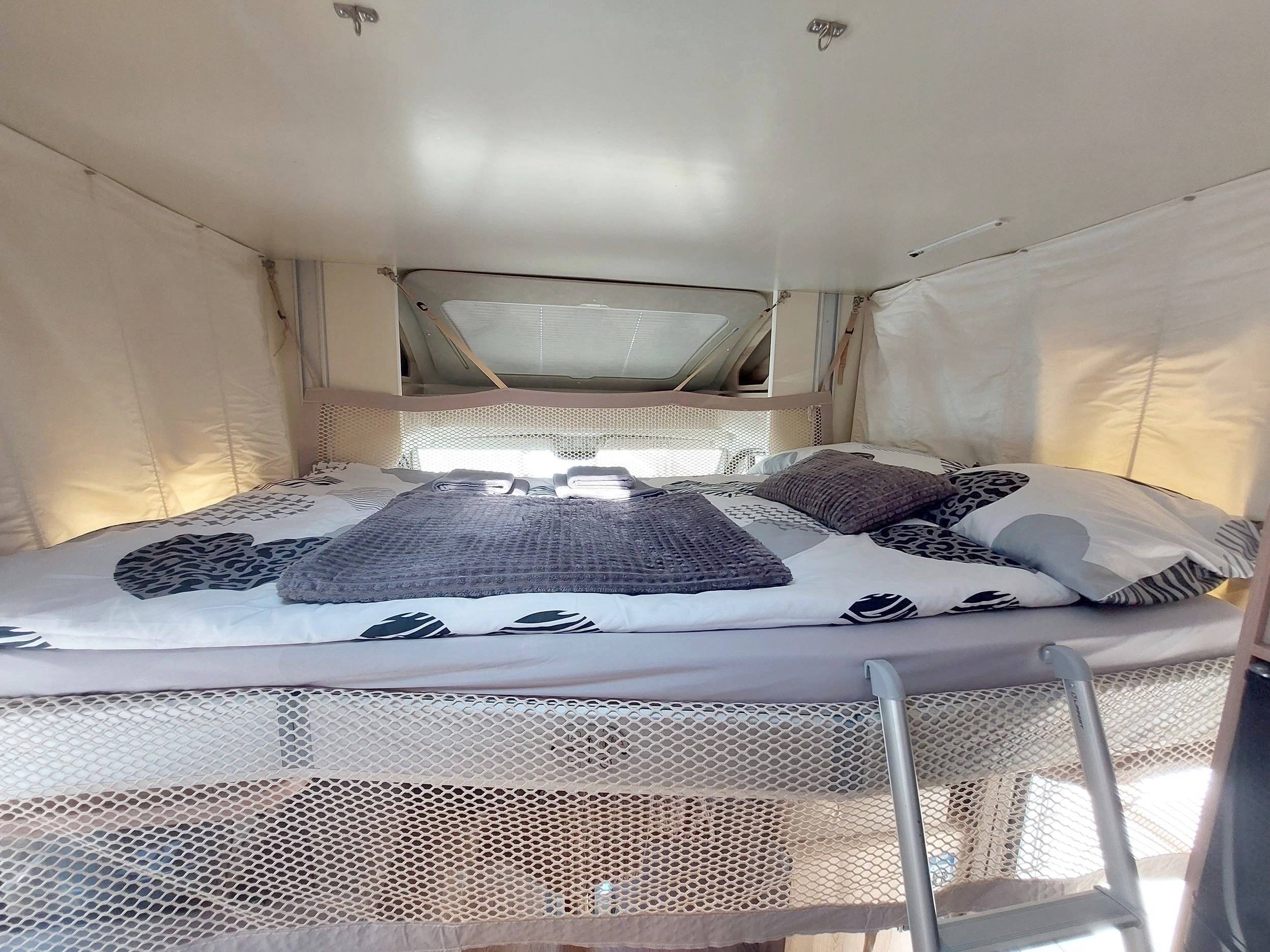 Giotti Therry Jumper 2.2l  140cv