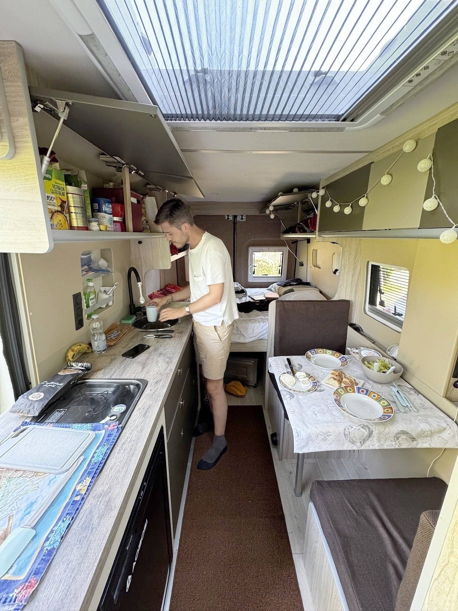 Essecke Citroën Jumper 2,0 l 130 ch - Yescapa