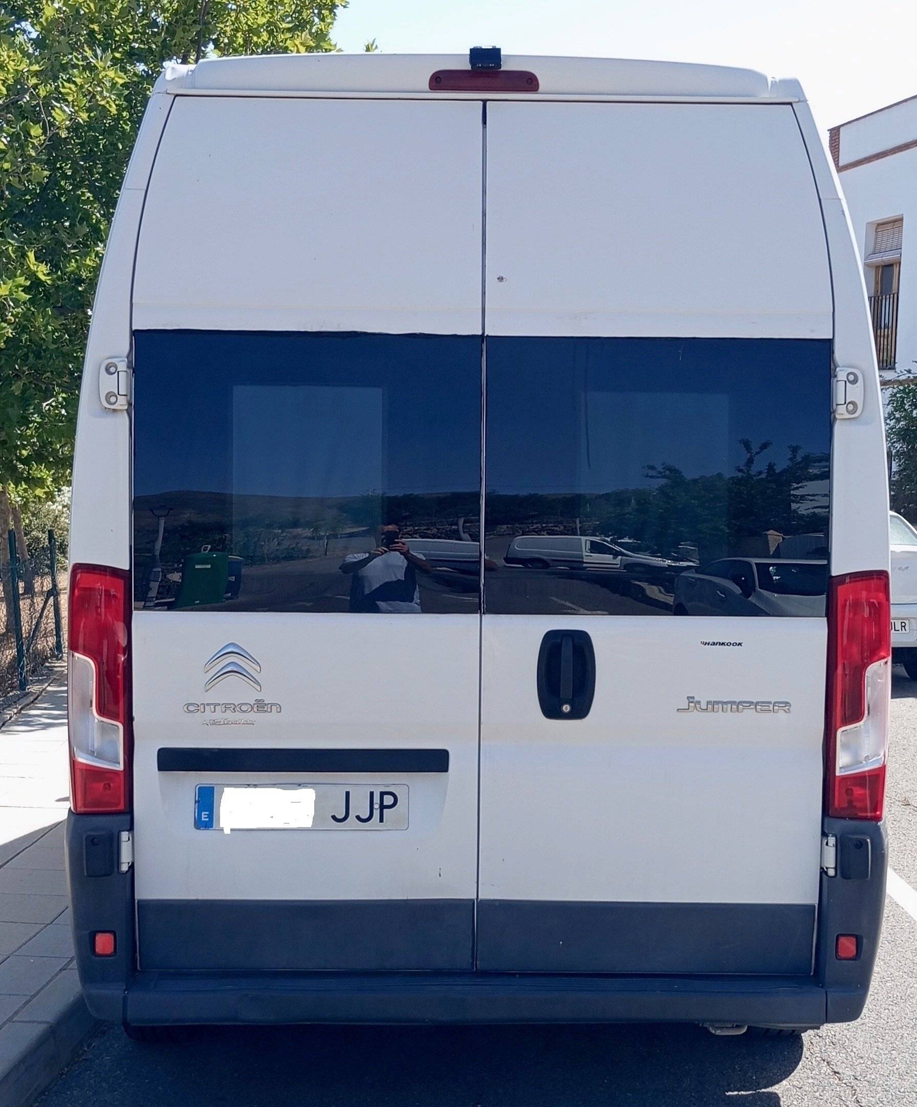 Jumper CITROËN JUMPER