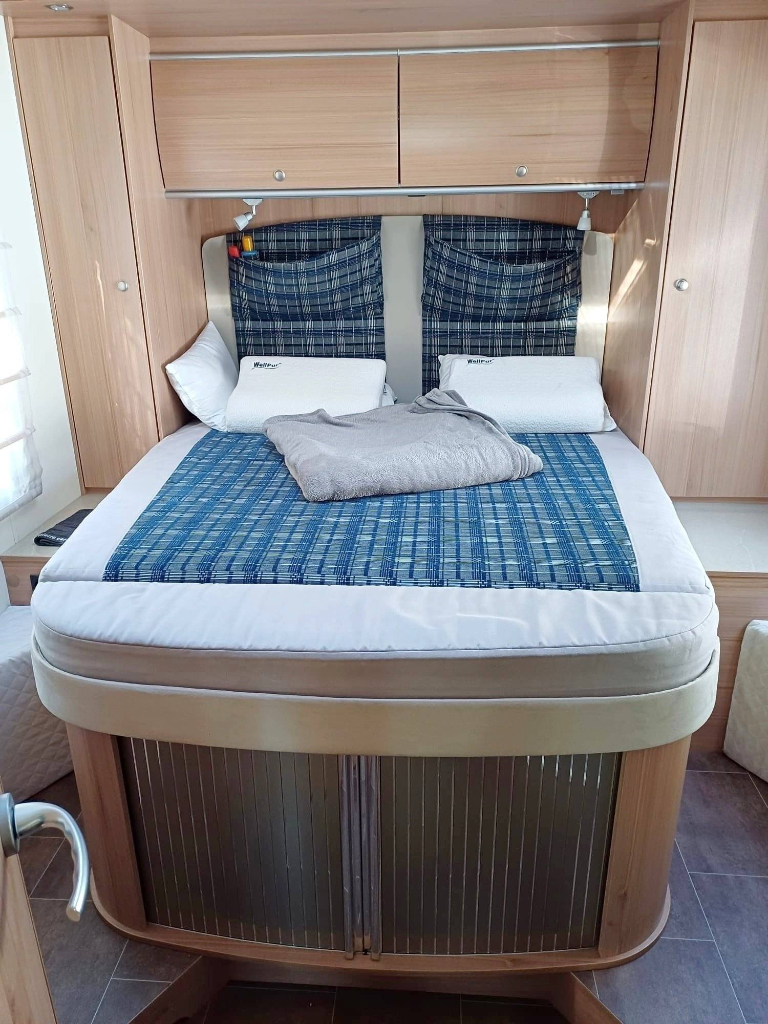 Bürstner Ixeo time IT 734