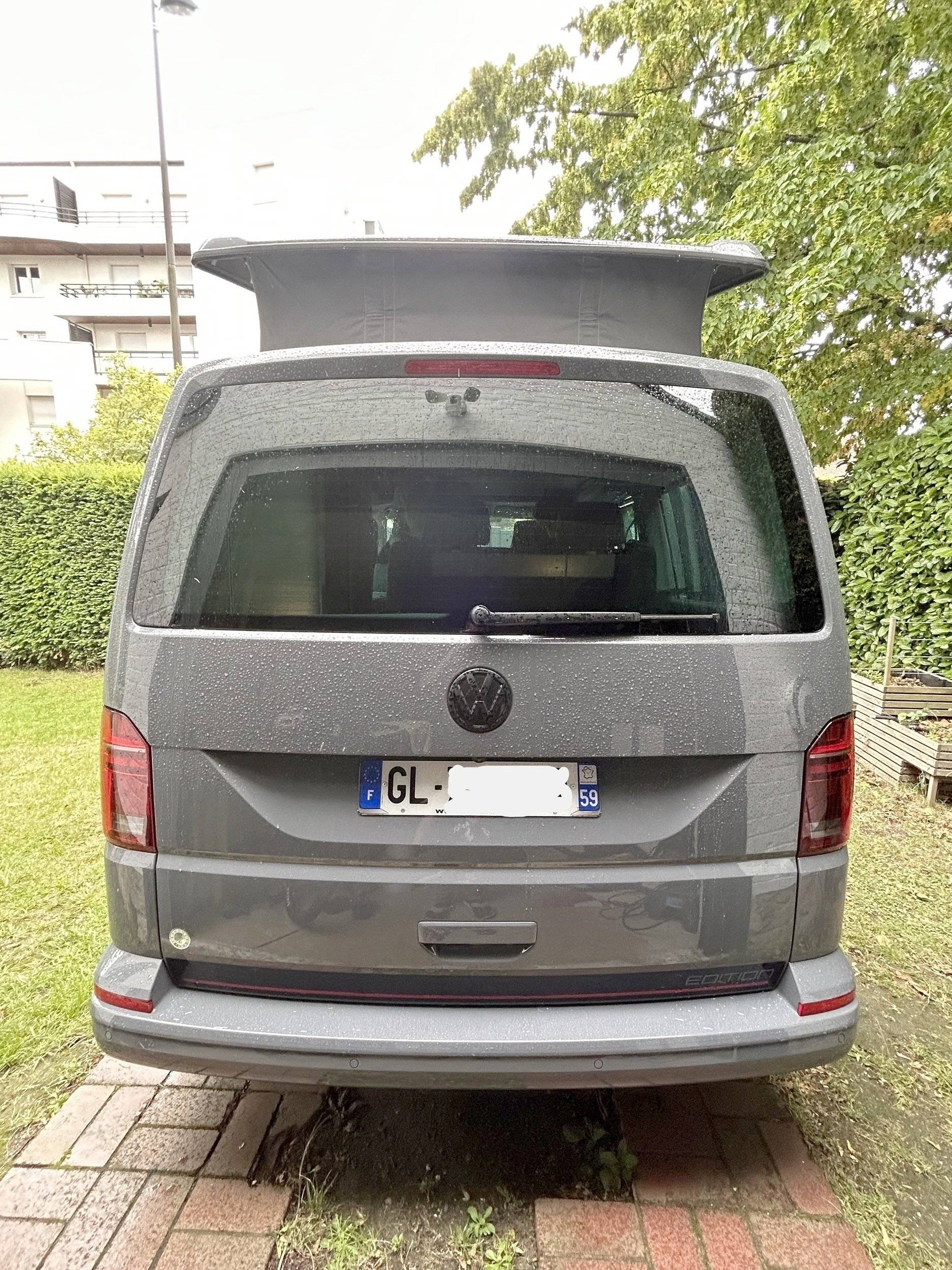 Volkswagen Volkswagen T6.1 California COAST