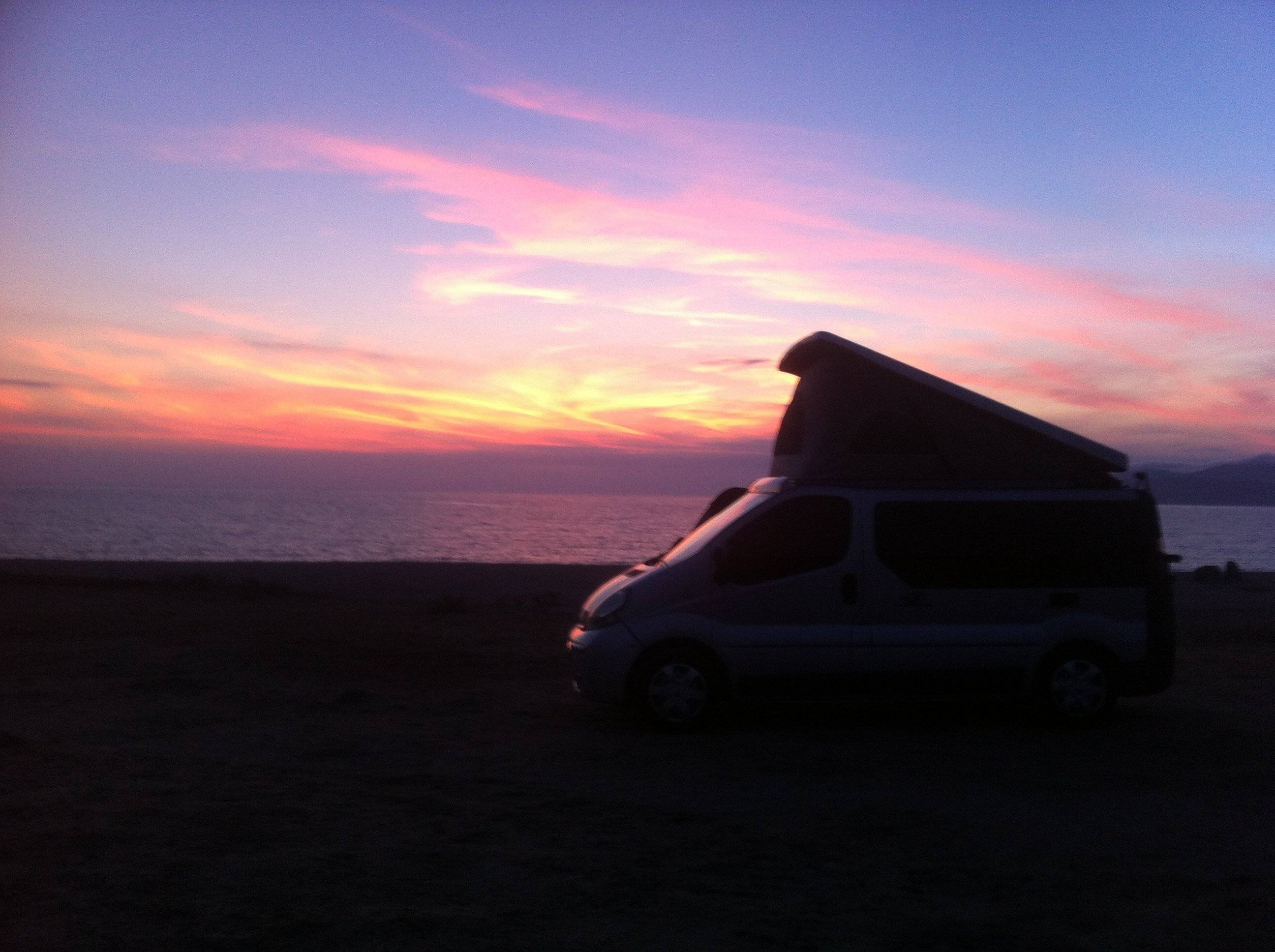 Knaus Trafic X-Cursion DCI 100ch