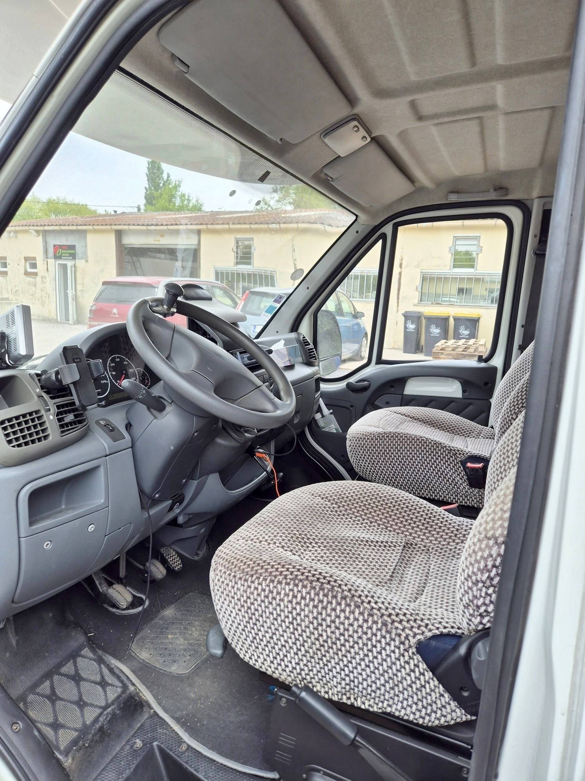 Roller Team Pegaso 707