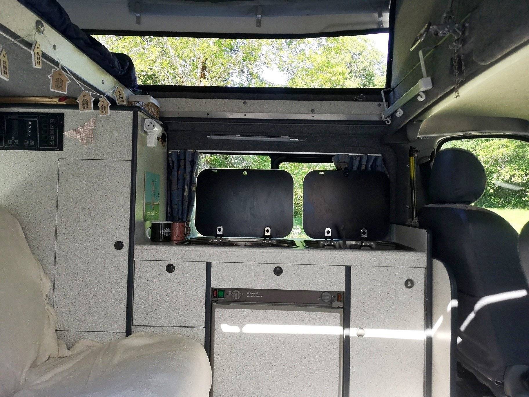 Font Vendôme Renault trafic cm font t vendome