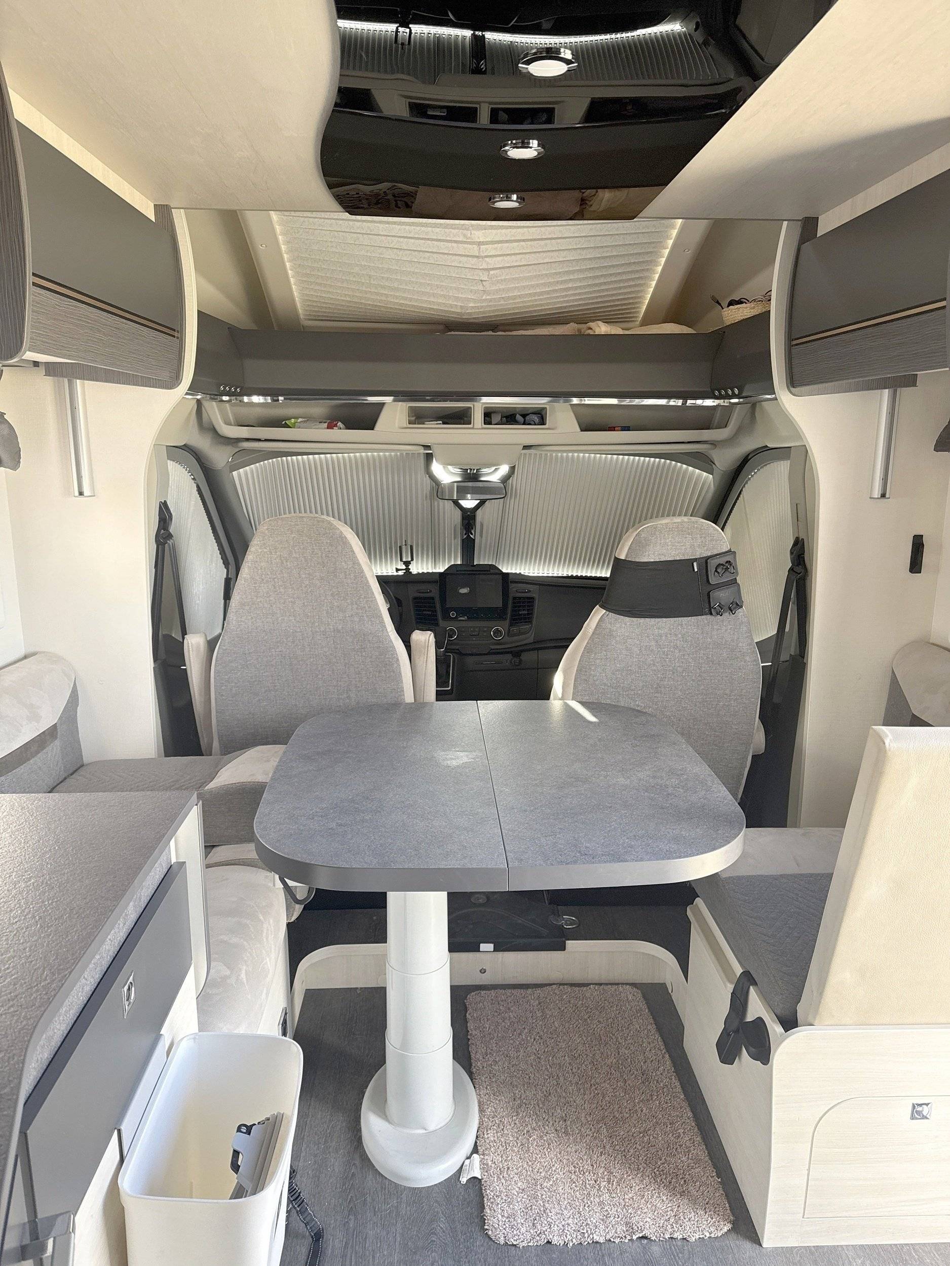 Challenger 170cv automatique