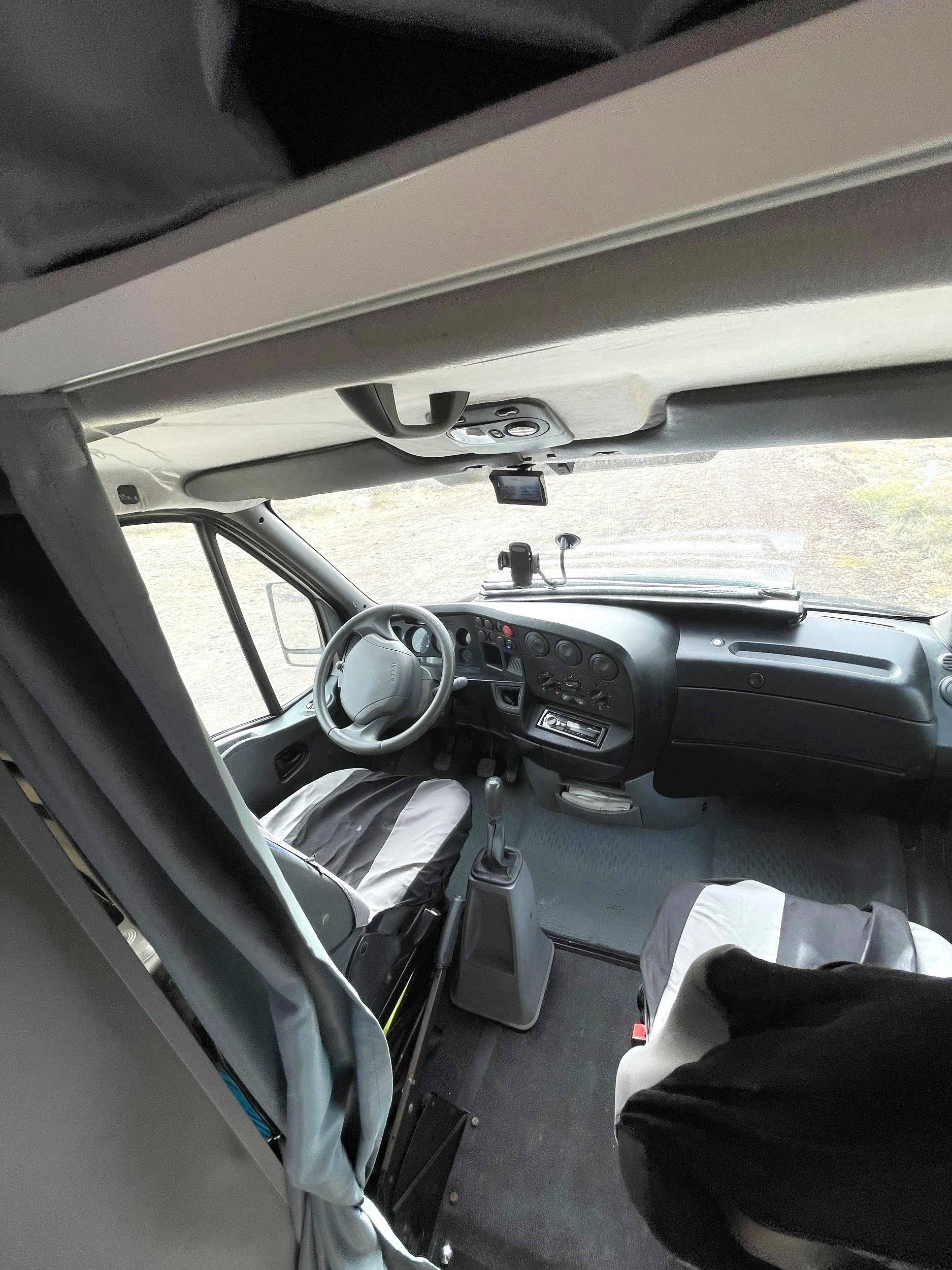 Iveco daily 2.8 106 hp