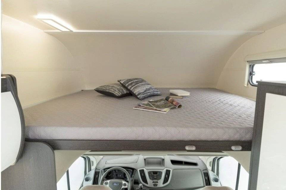 Roller Team Kronos 279 M 2.3 140 CV