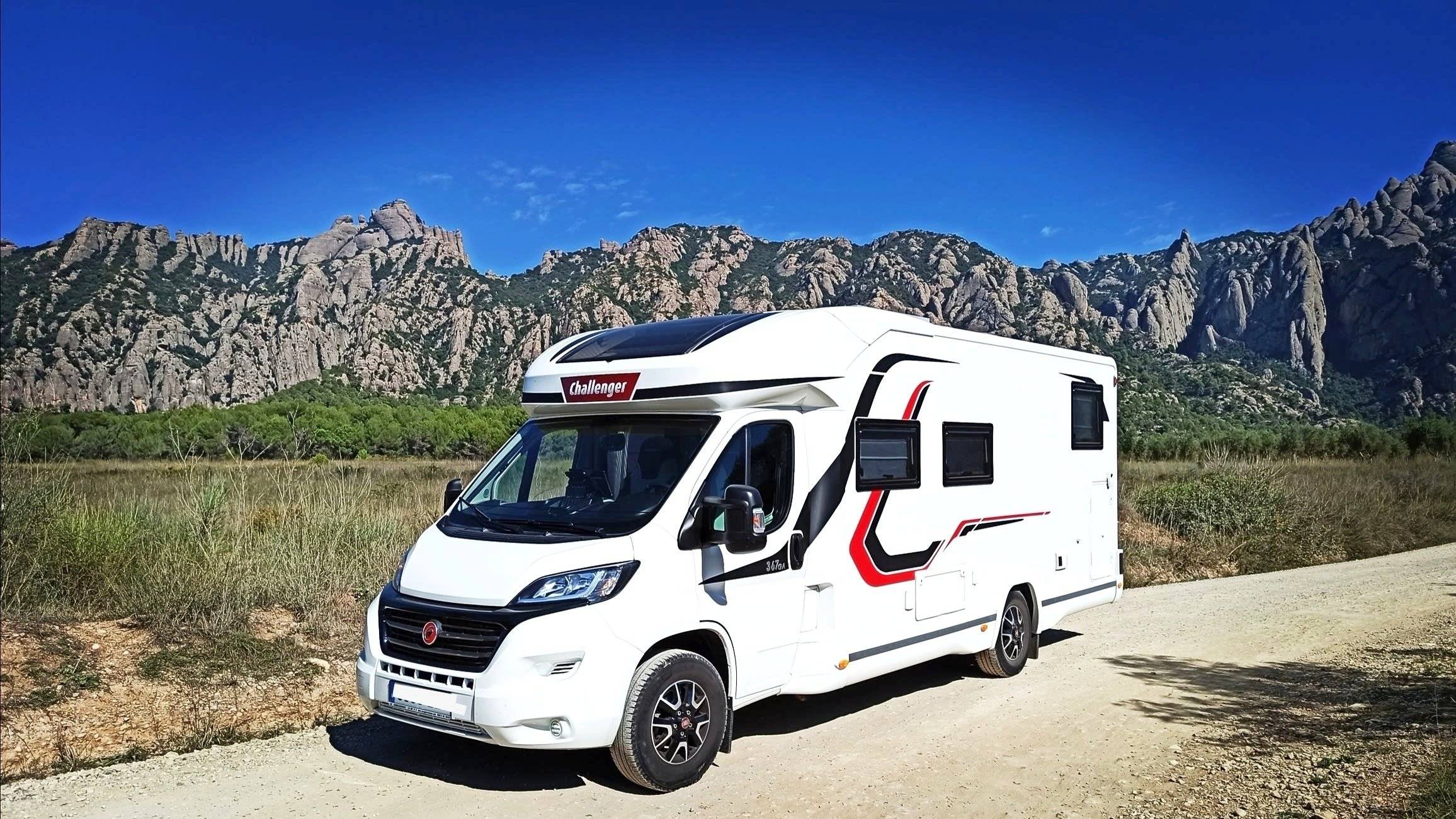 Challenger mageo 367 GA