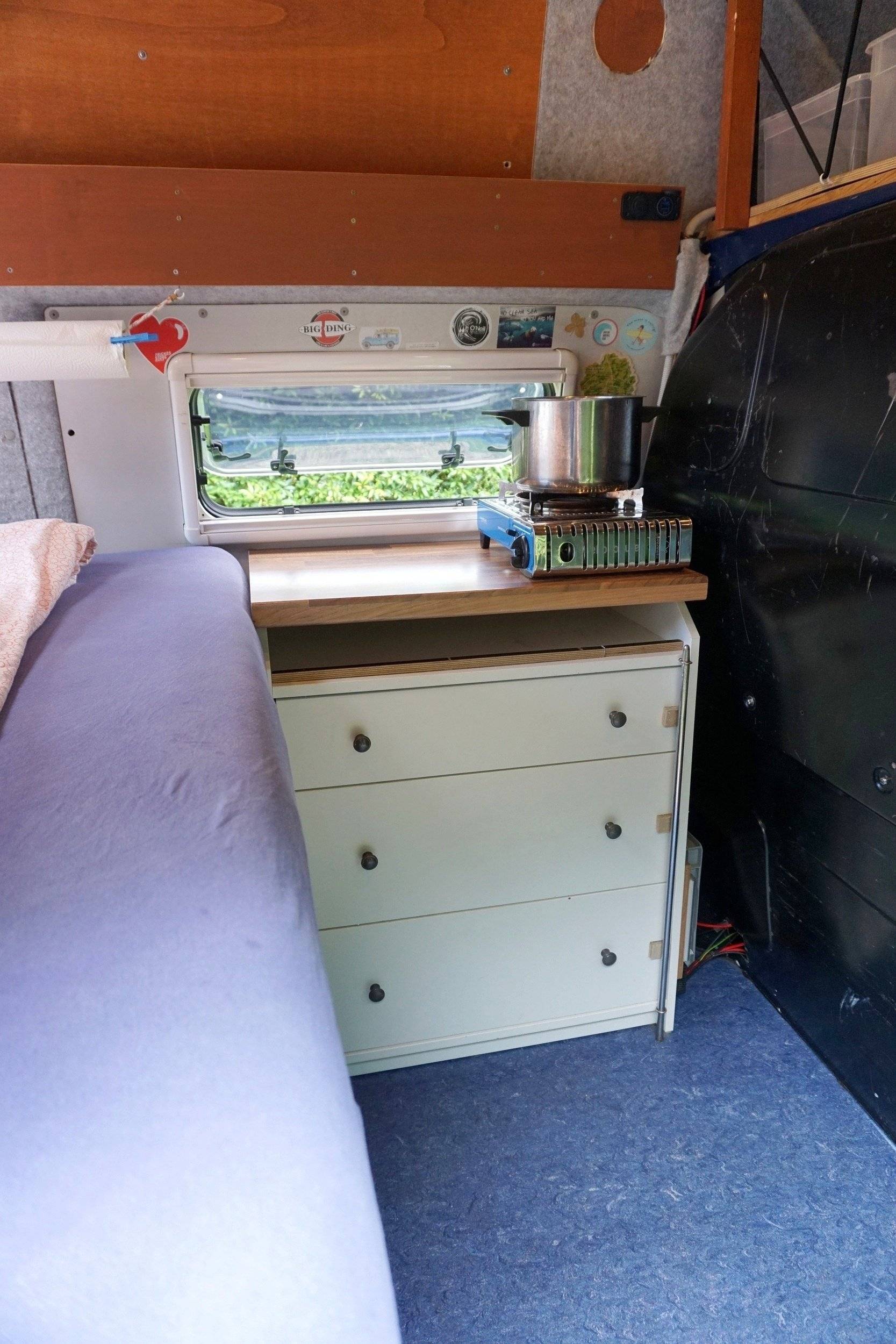 Campster T5 2 l 84 ch