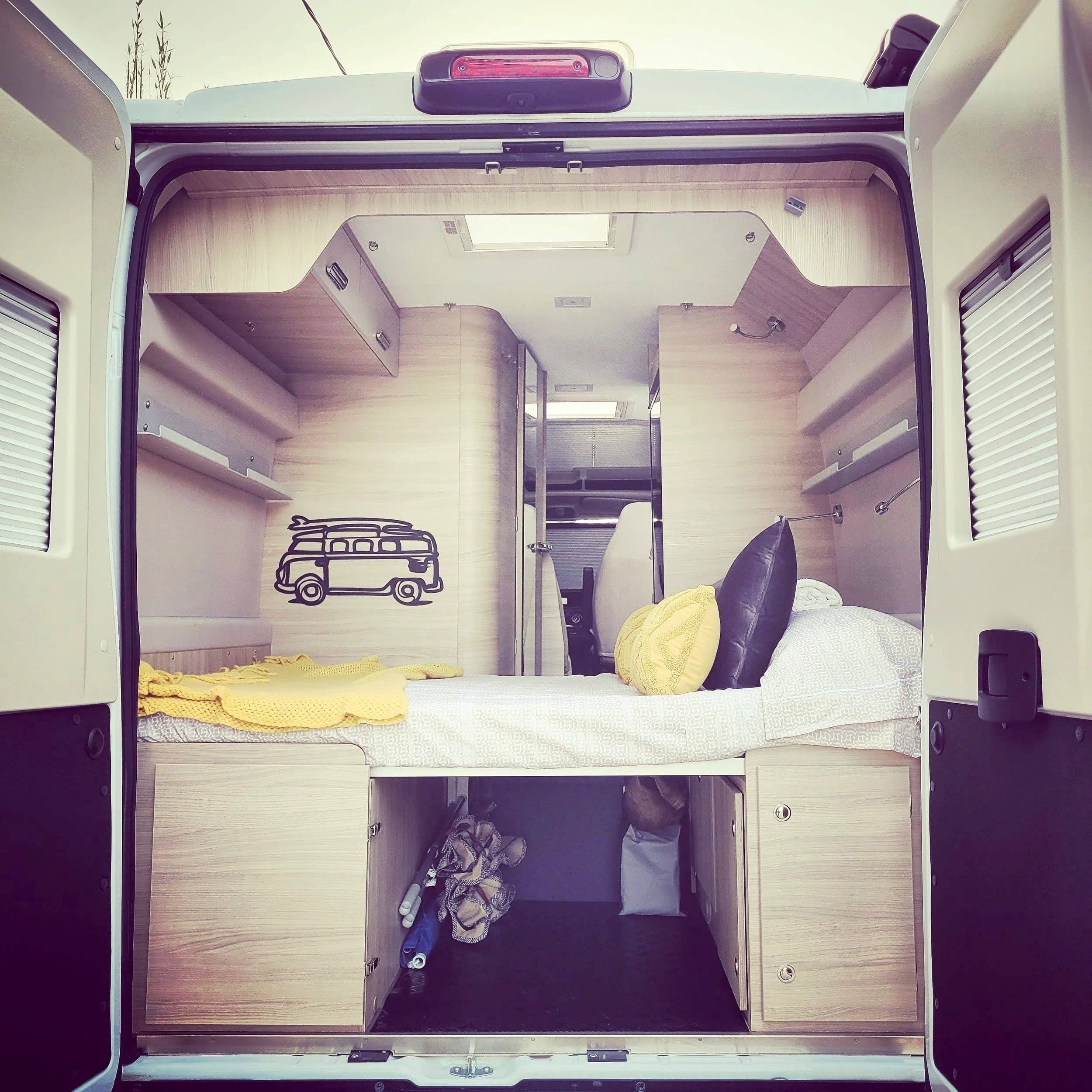 kyros  5 Élite CARAVAN  