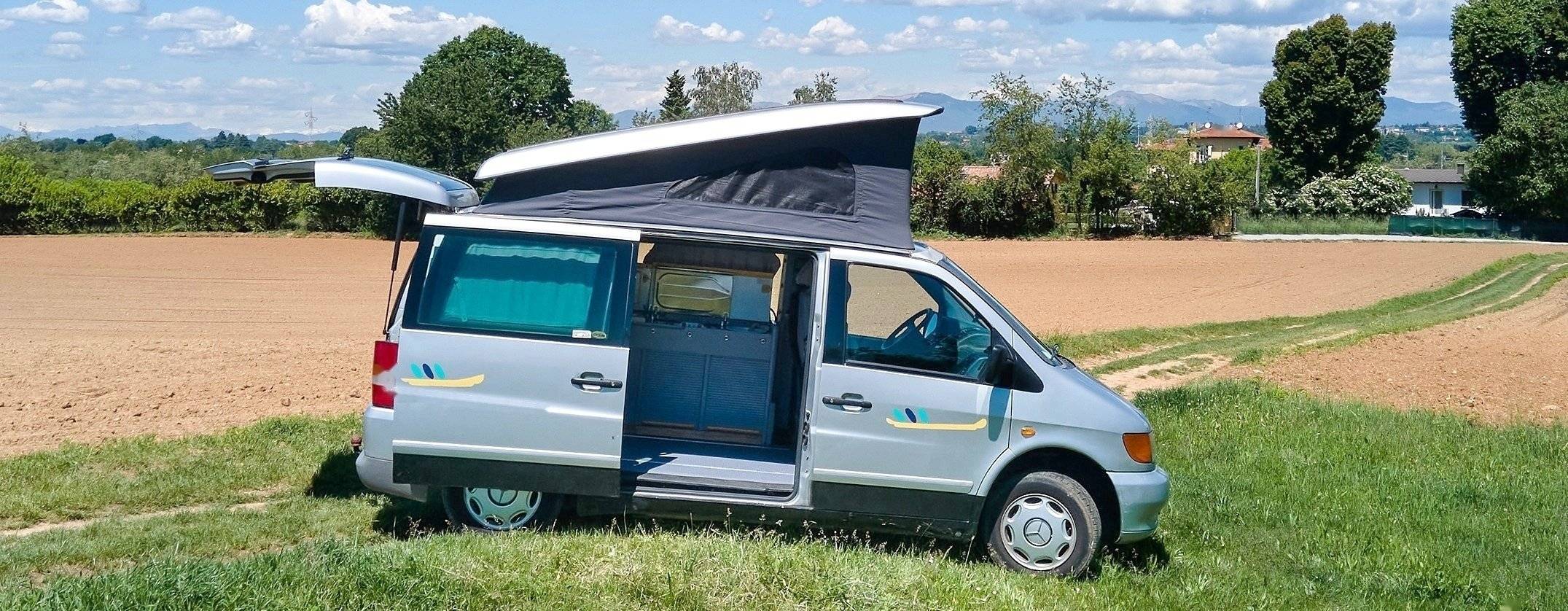 Westfalia Marco Polo Westfalia