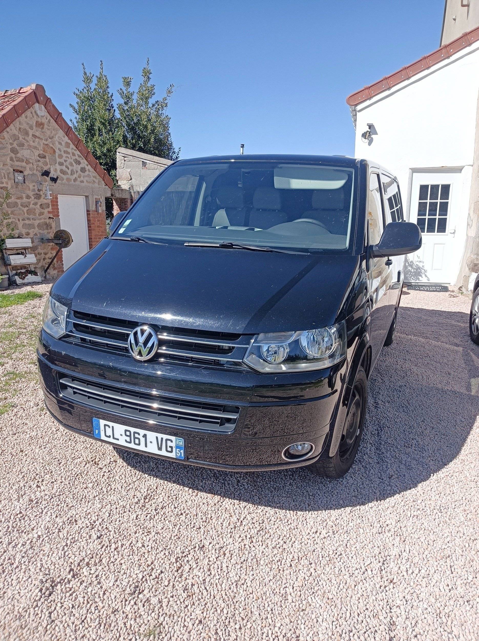 Volkswagen Volkswagen transporte