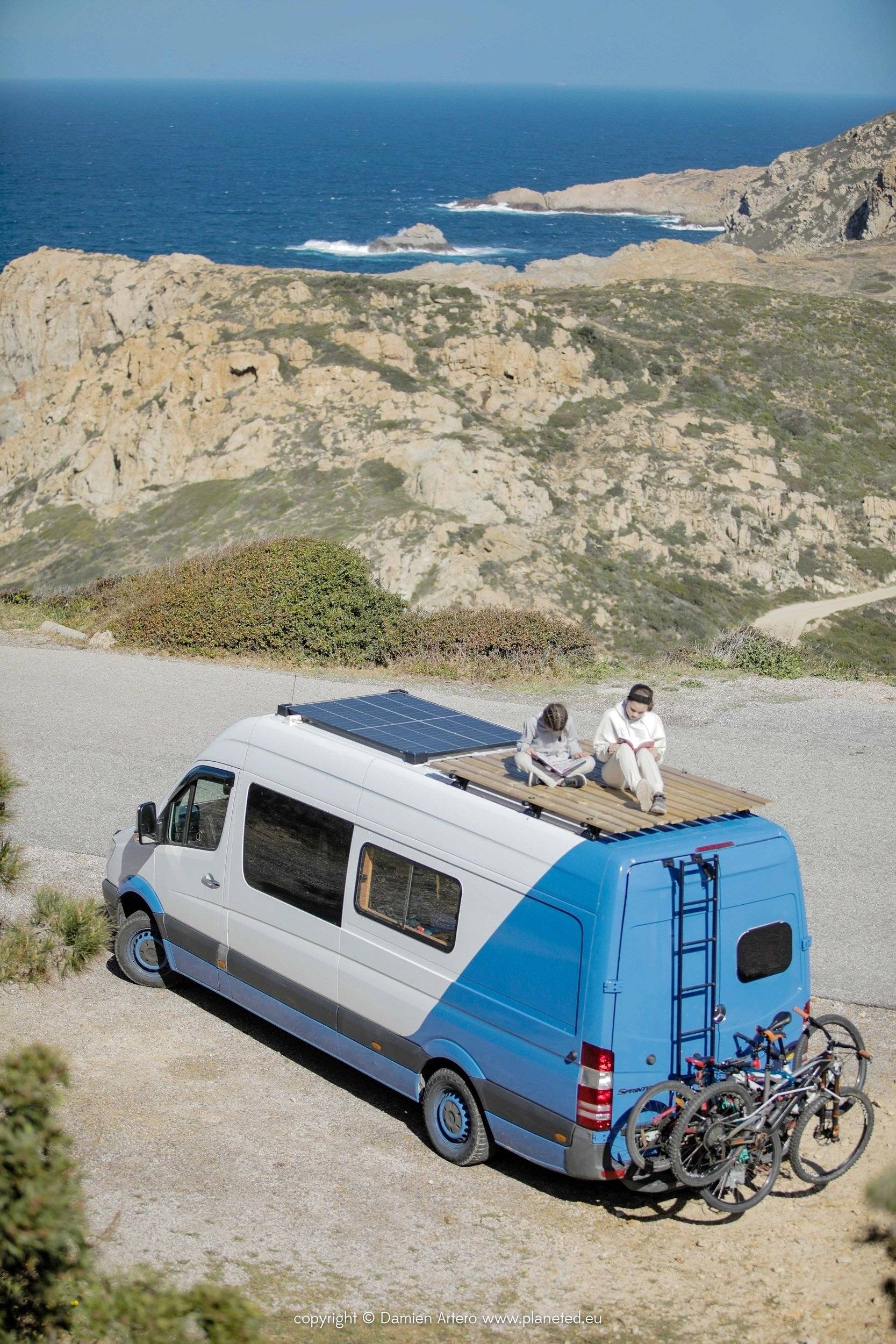 Mich Aménagements Mercedes 316 CDI