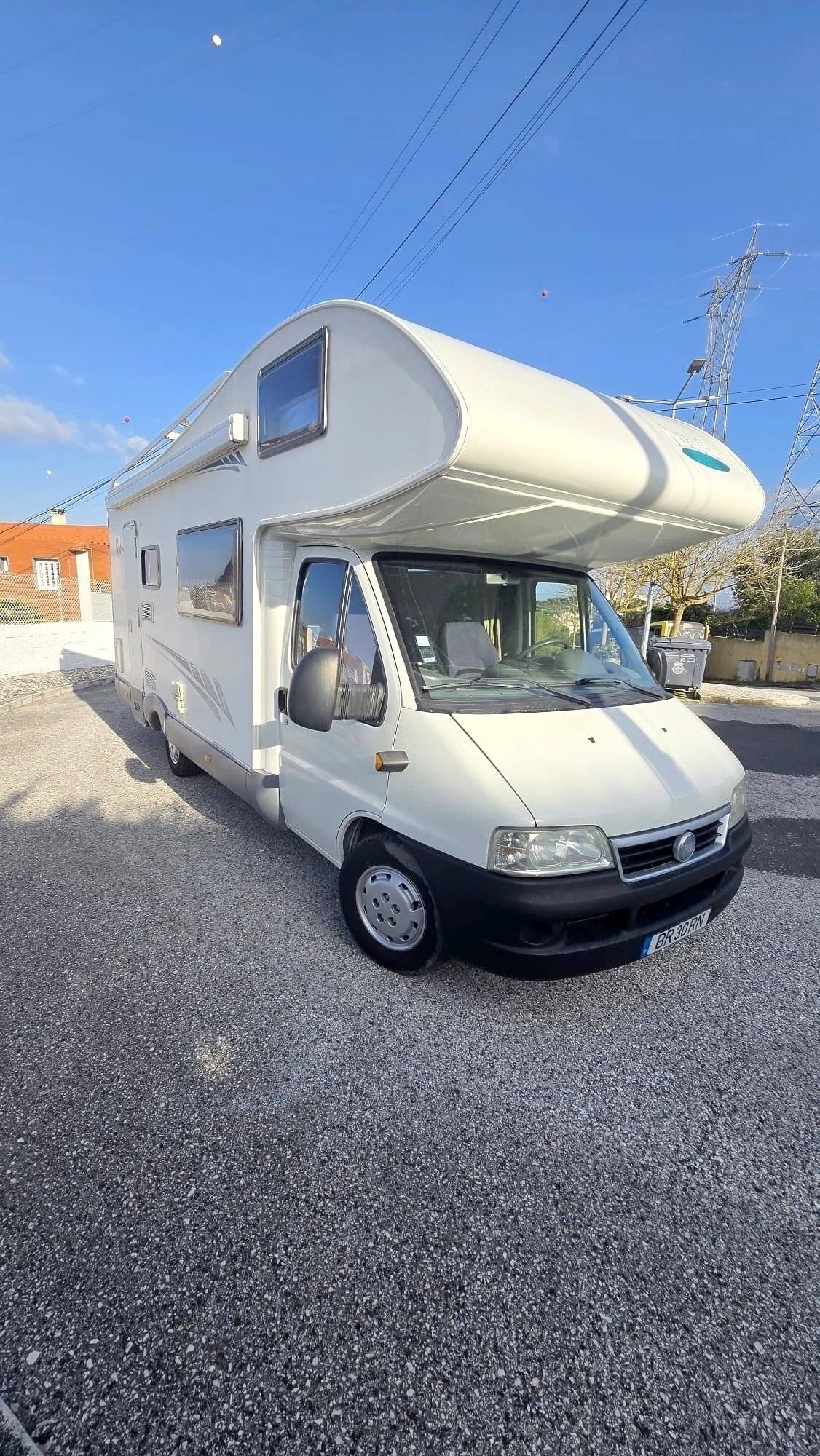 Fiat Ducato 2,3 130 ch