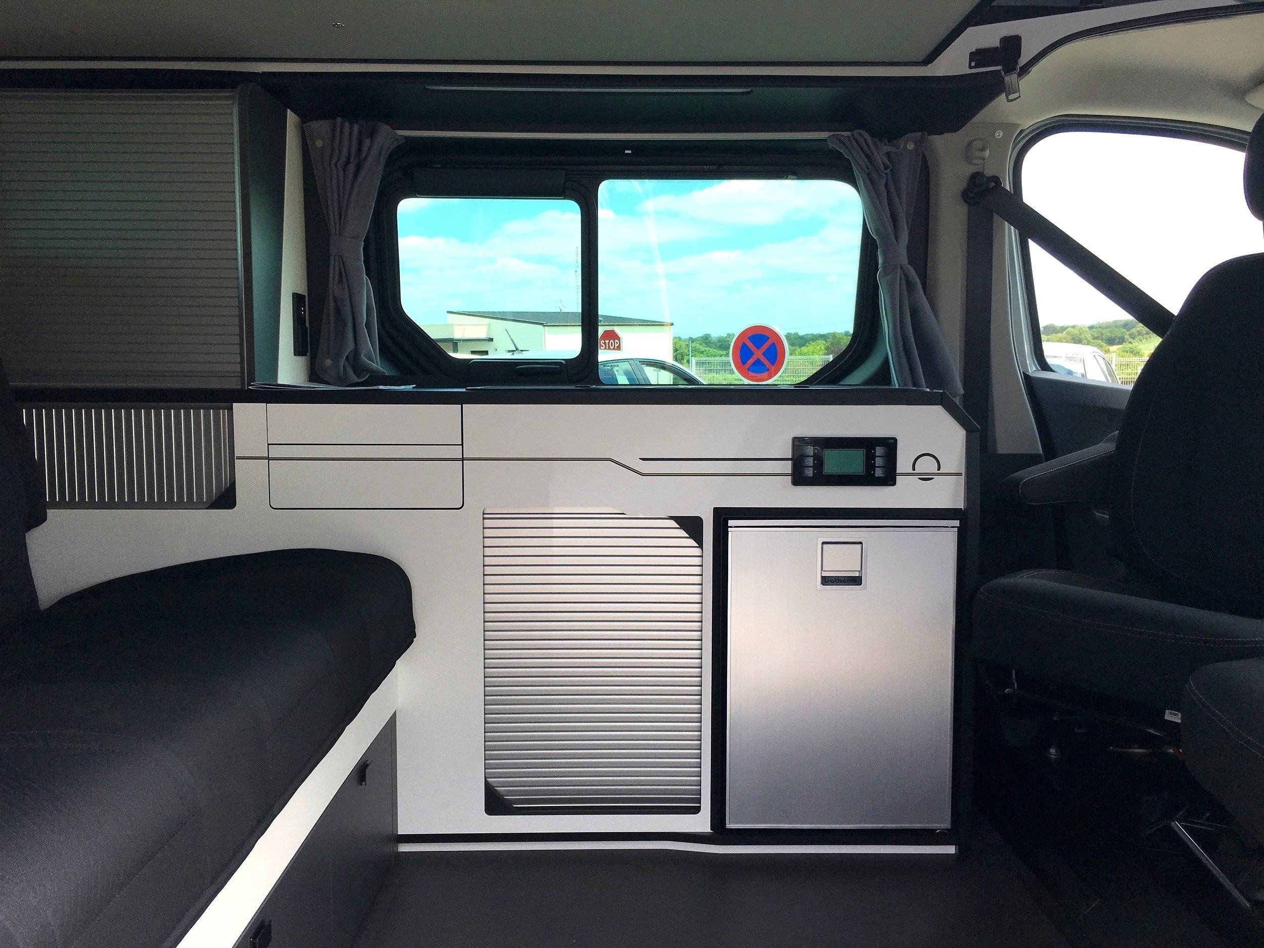 Hanroad Renault Trafic