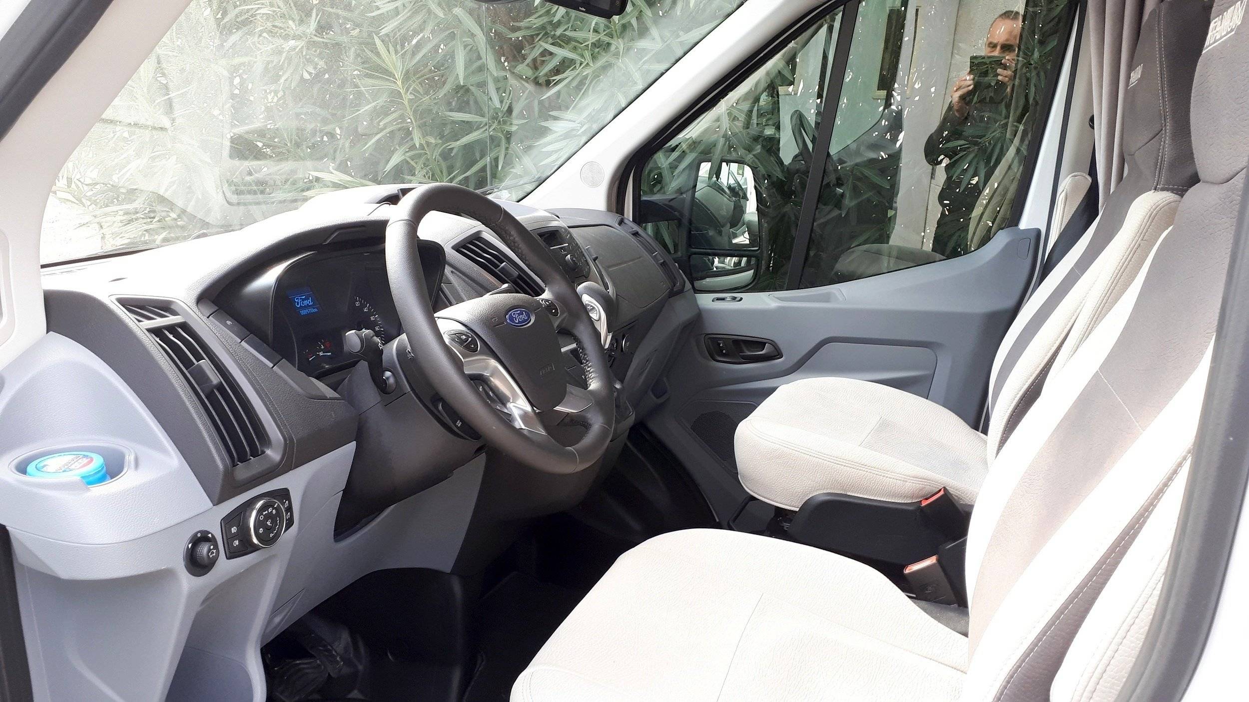 Chausson 758 EB Titanium