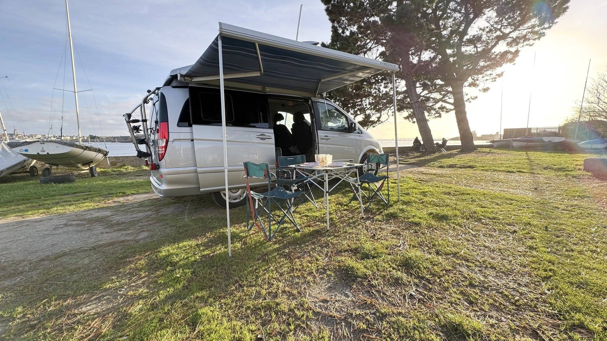Westfalia Marco polo/ westfalia