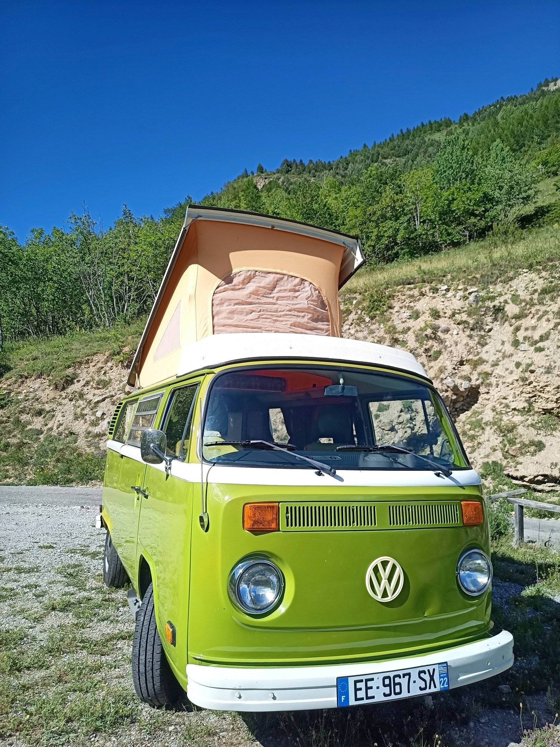 Westfalia Combi T2