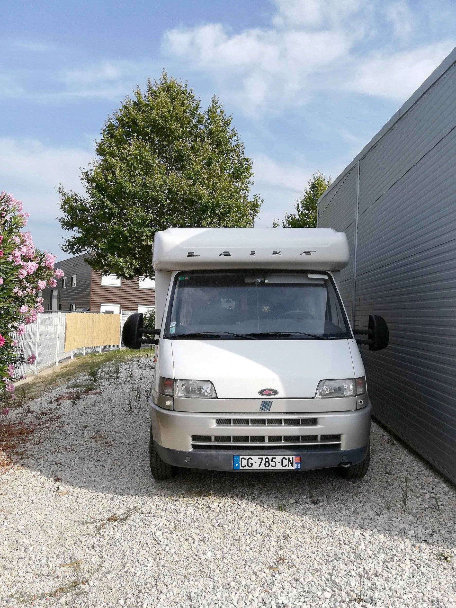 Laika Ducato 2.8 JTD