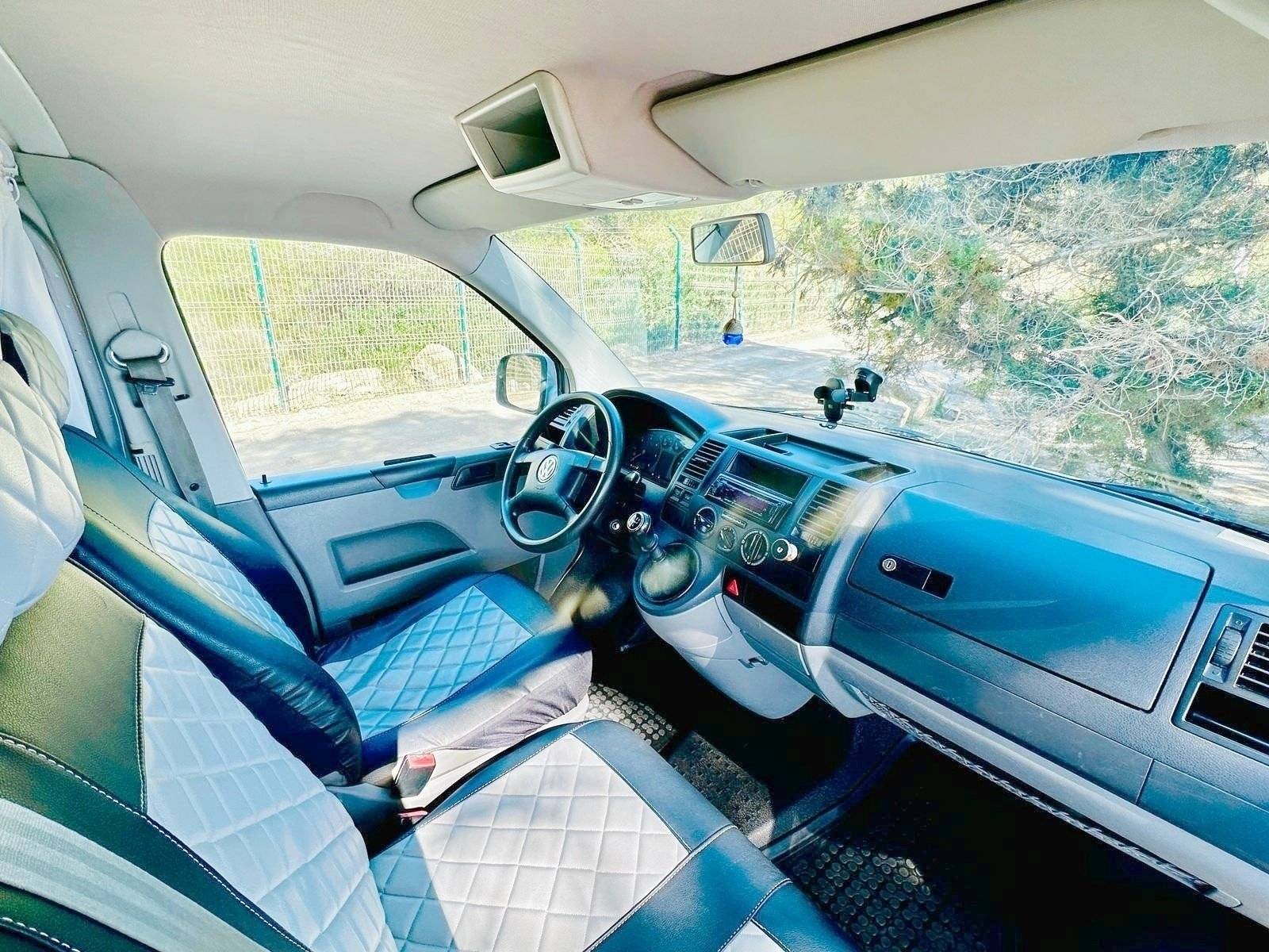 Adria T5 1,9 l 102 ch