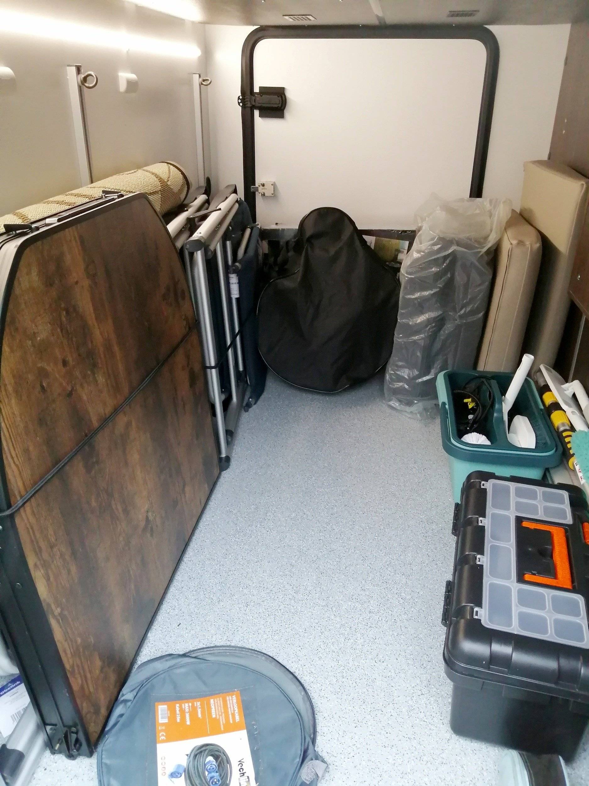 Benimar ford transit