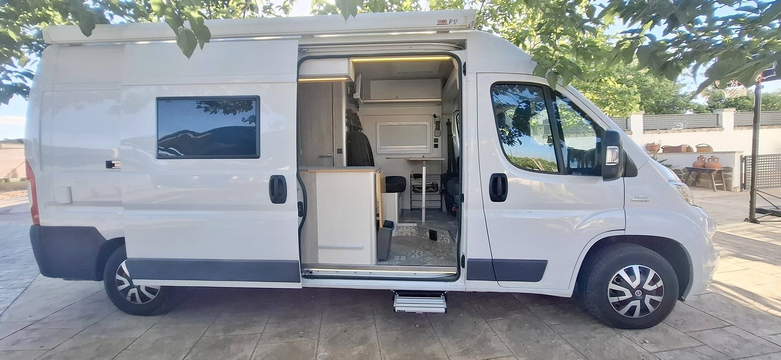 fiat FIAT DUCATO MULTIJET 130CH