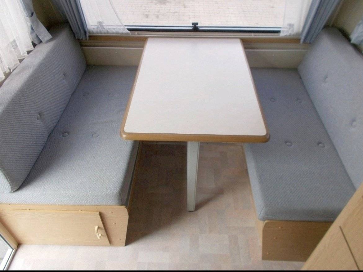 Wohnwagen Kip 40 Deluxe Wolf-11