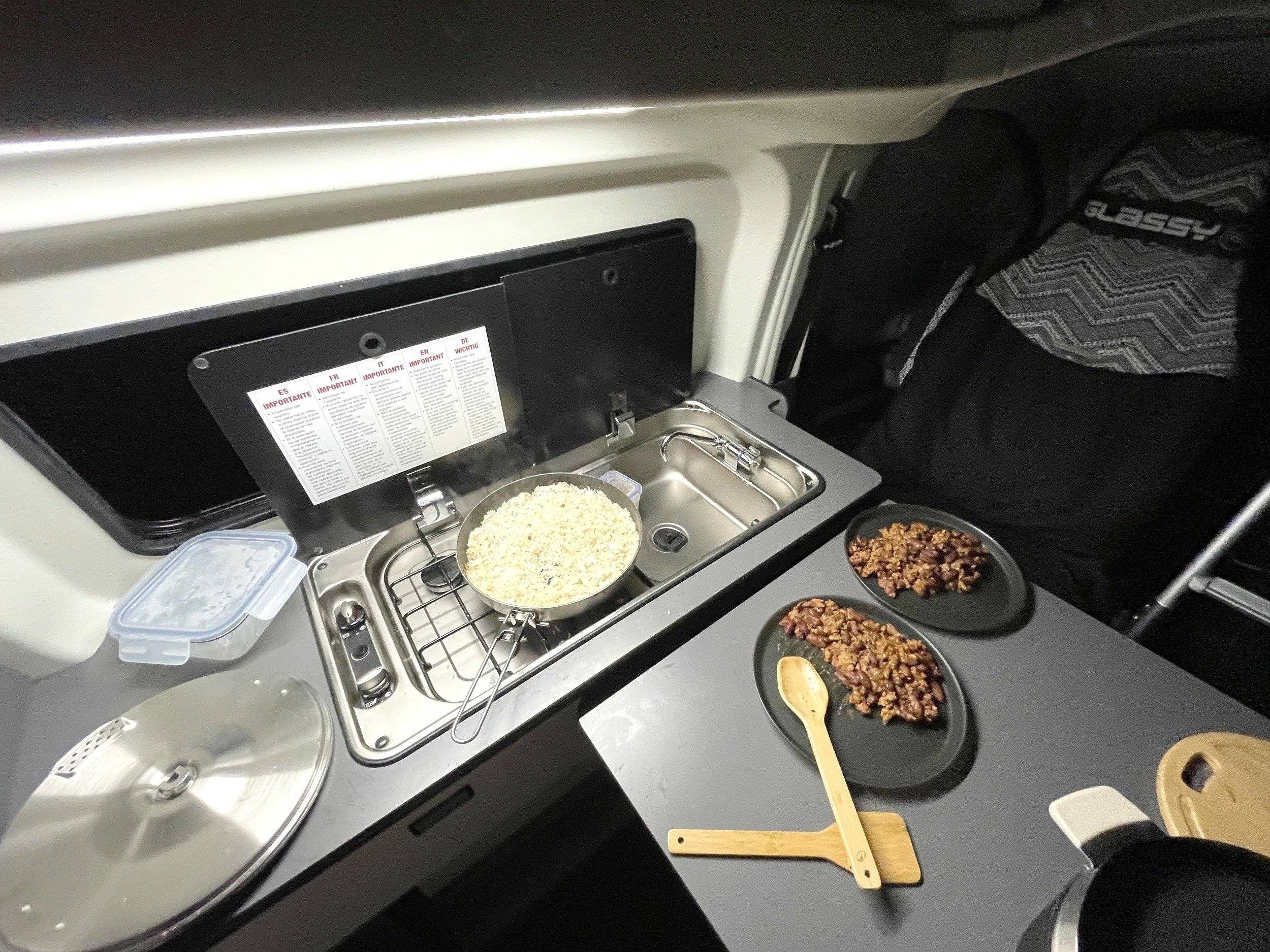 Ford Transit Custom Panama P10