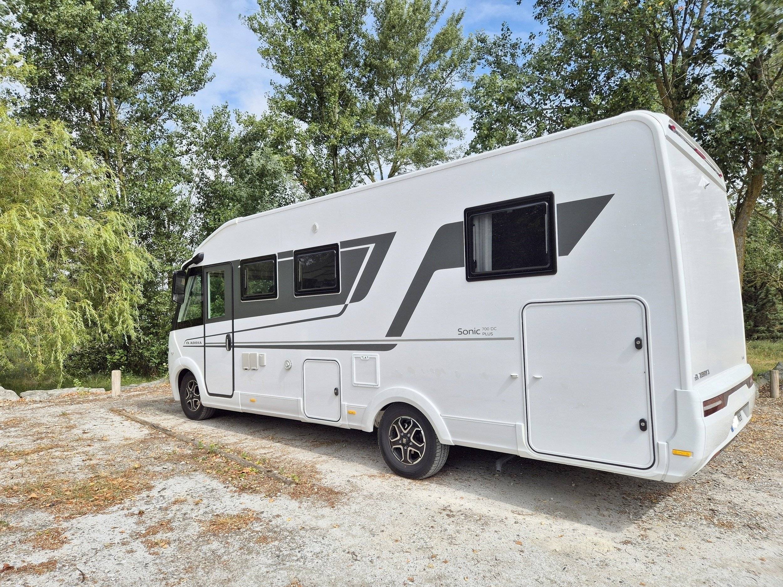 Camping-car Intégral 