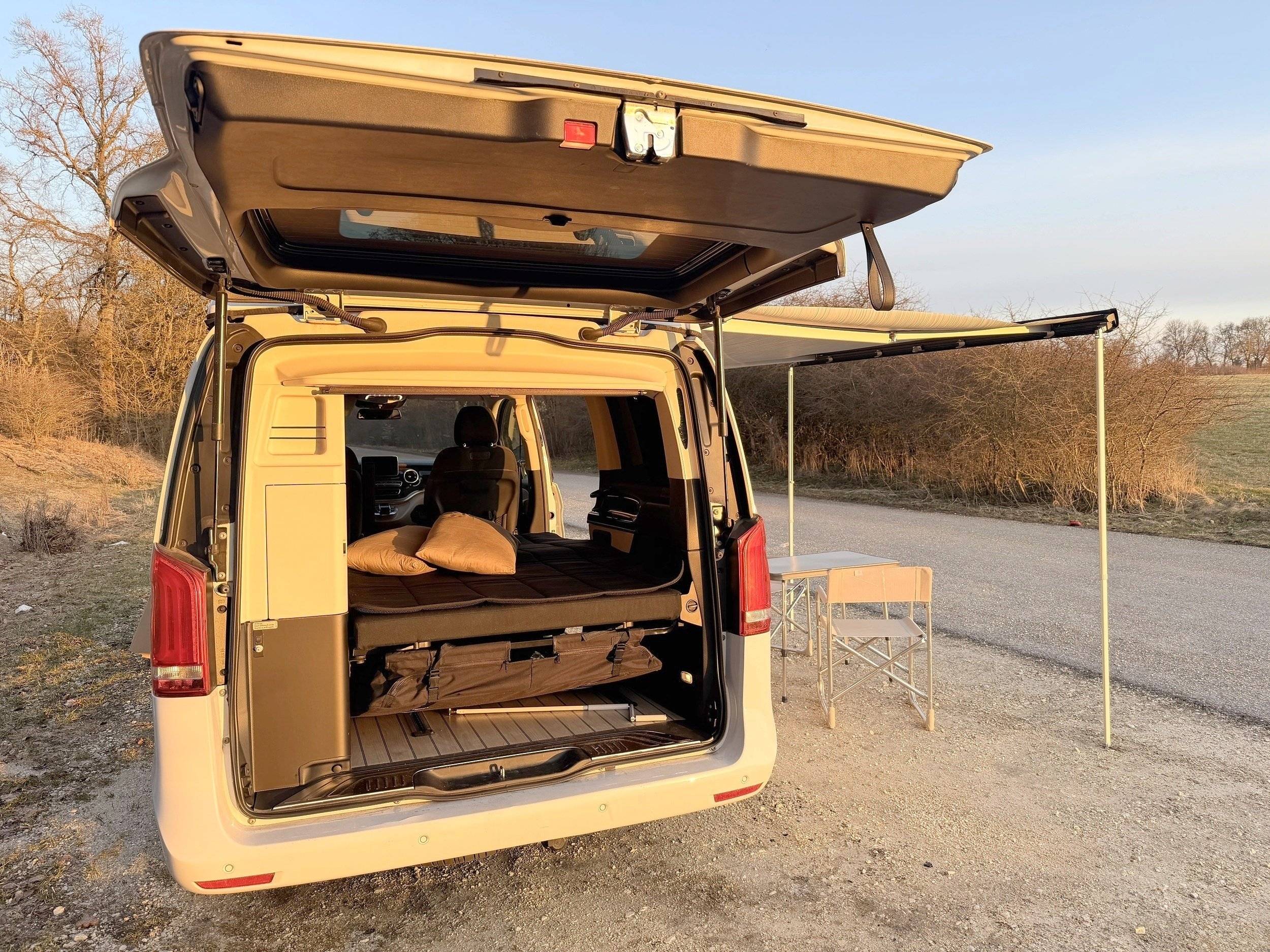 Mercedes Marco Polo 4Matic