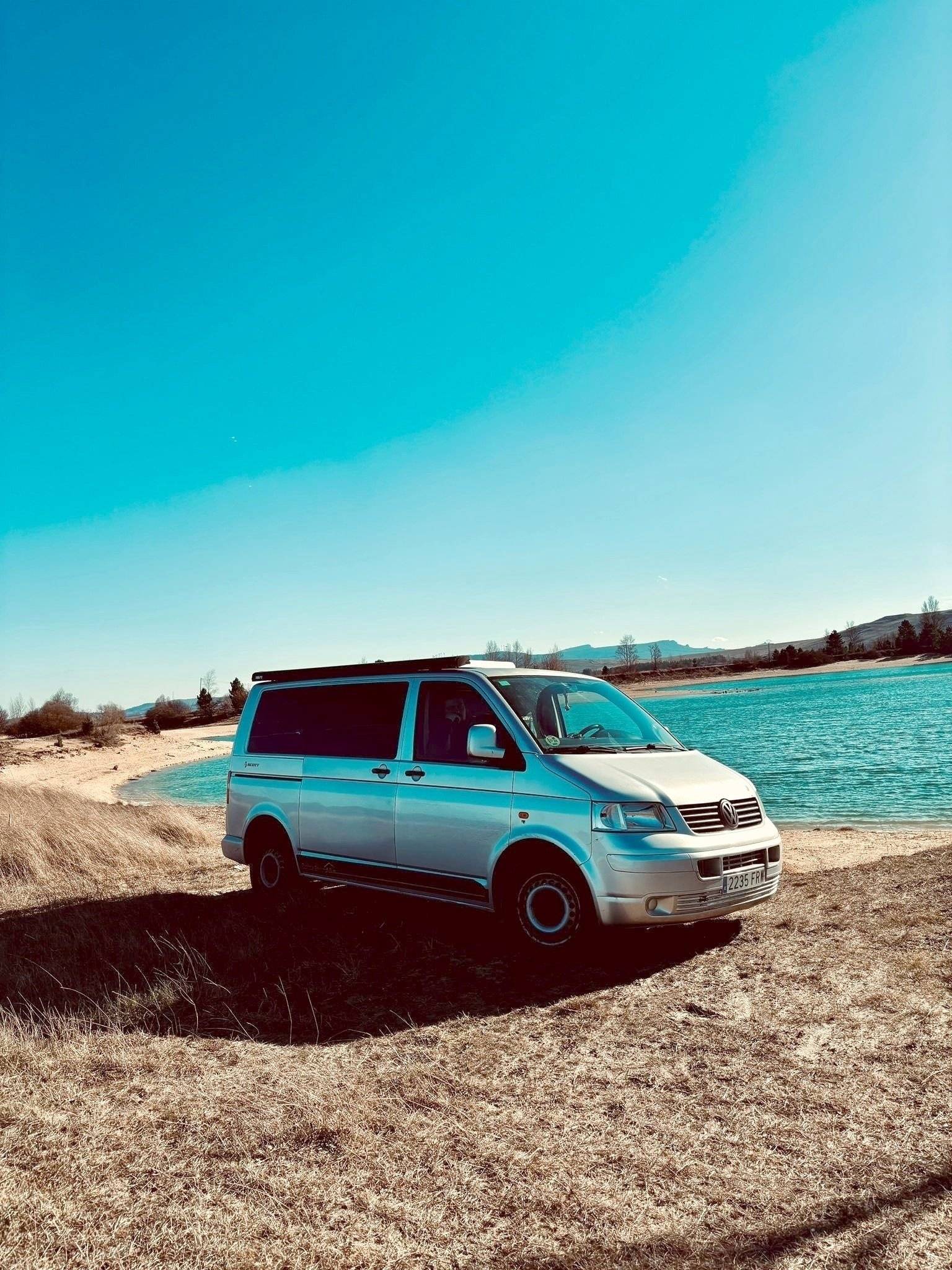 Volkswagen Transporter 1,9 TDI