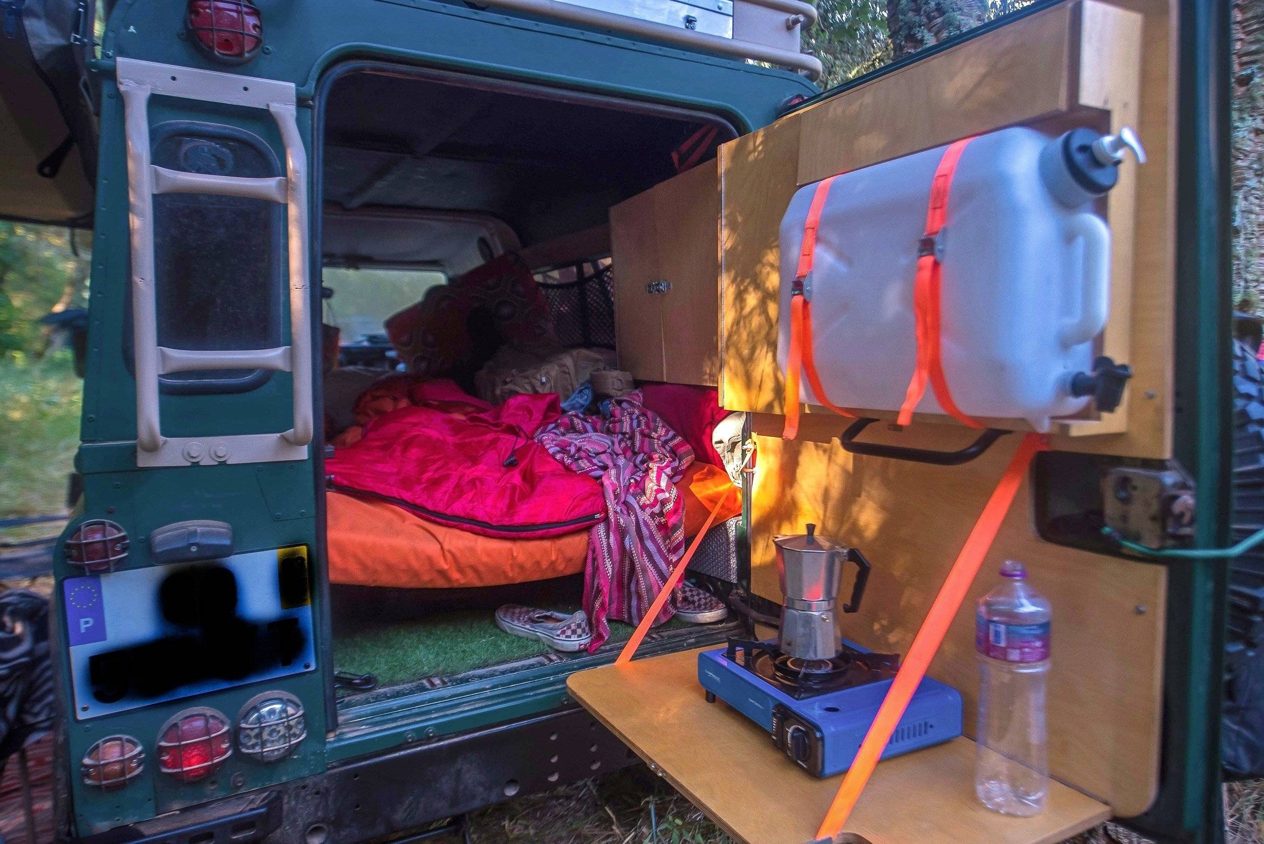 Land rover Defender 110 SW